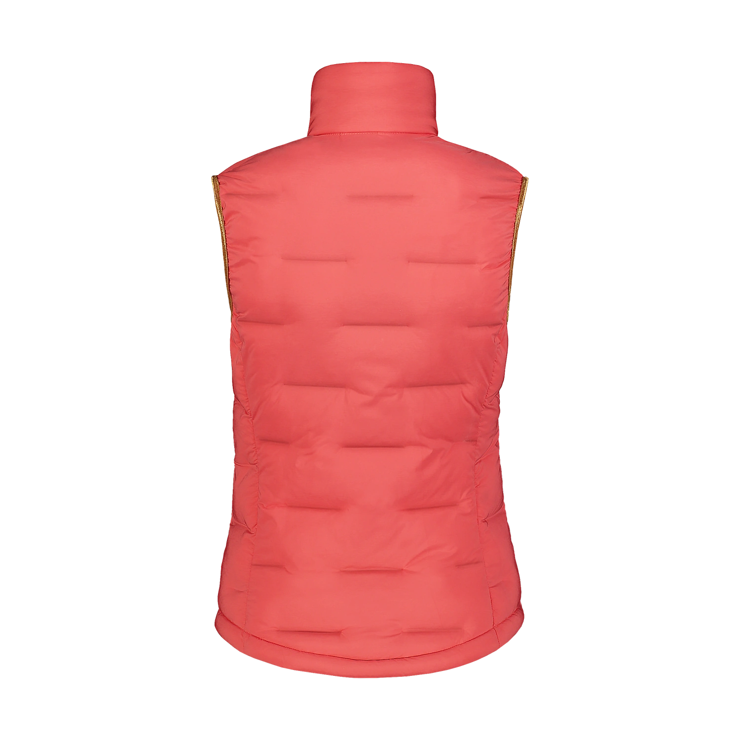 Winter vest women's - PLAINNESS pink-2