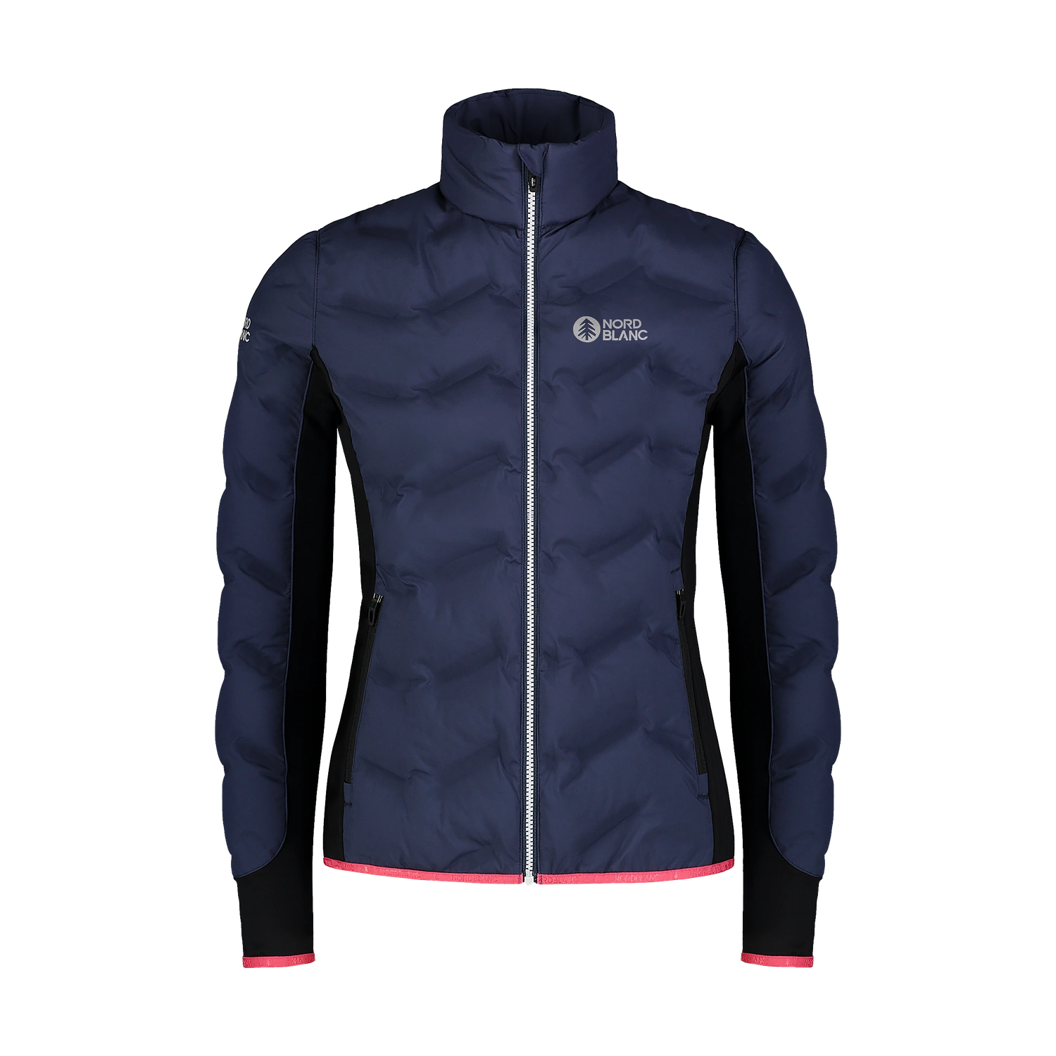 Sports jacket women's - ASTIR blue