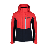 Ski jacket women's - FIGURE blue
