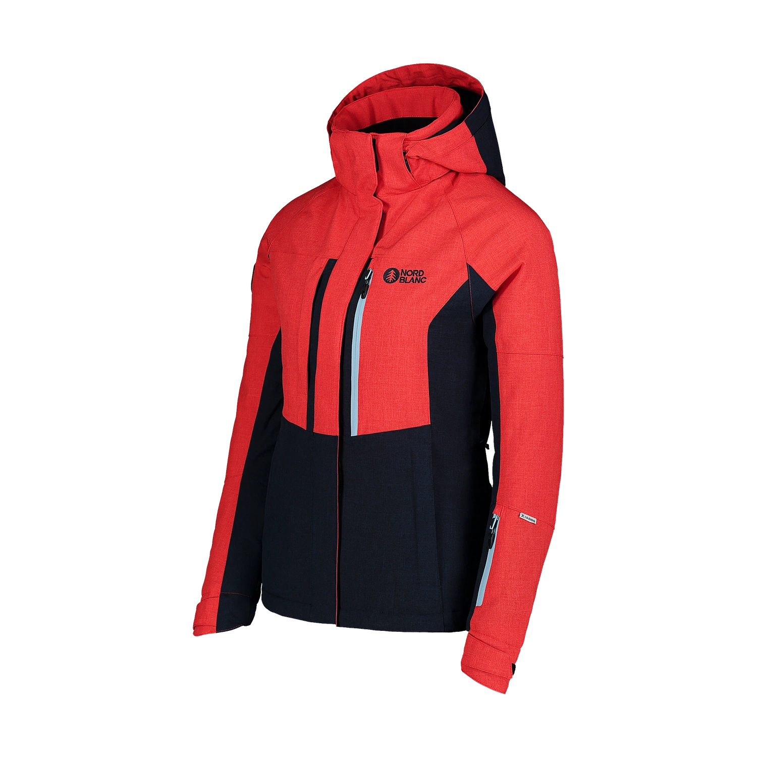 Ski jacket women's - FIGURE blue-3