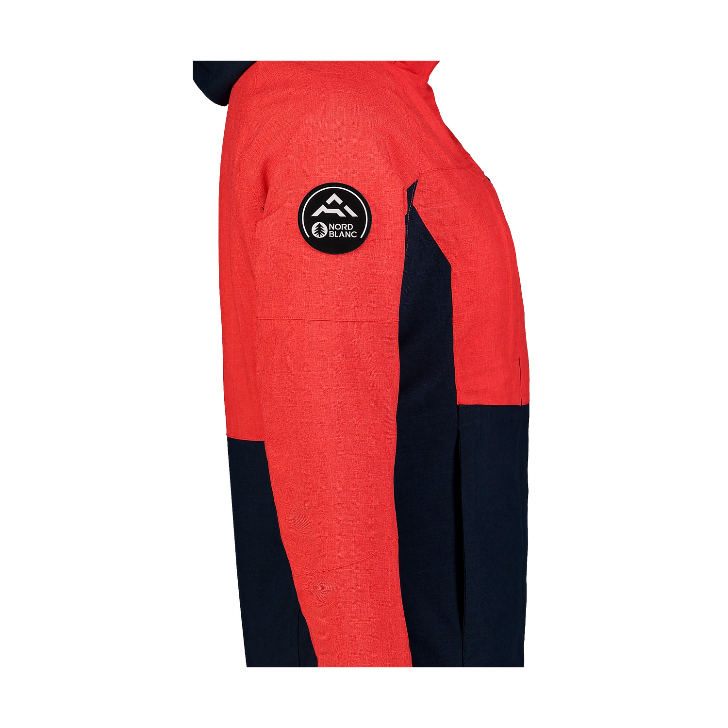 Ski jacket women's - FIGURE blue-4