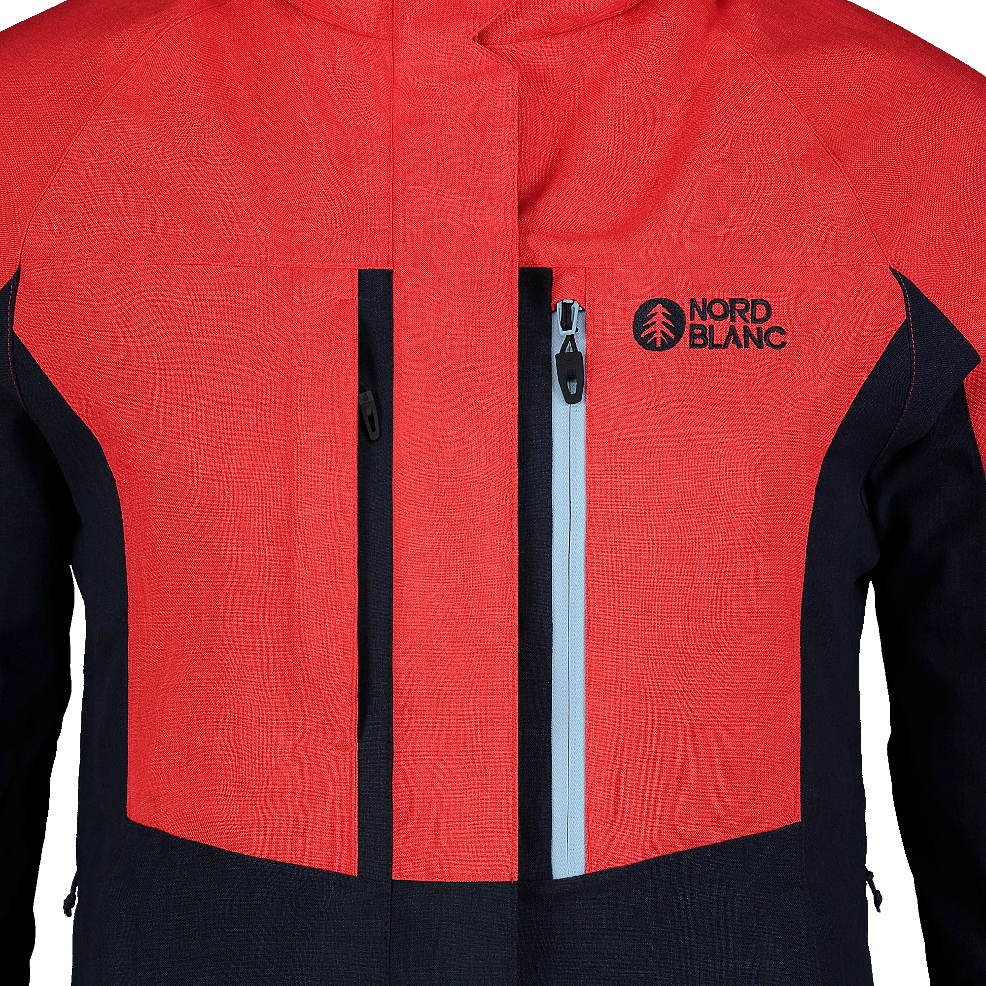 Ski jacket women's - FIGURE blue-6