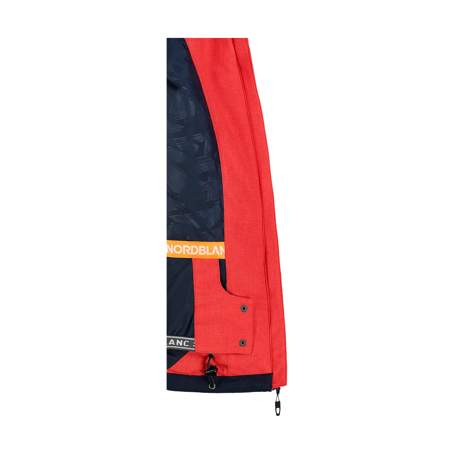 Ski jacket women's - FIGURE blue-7