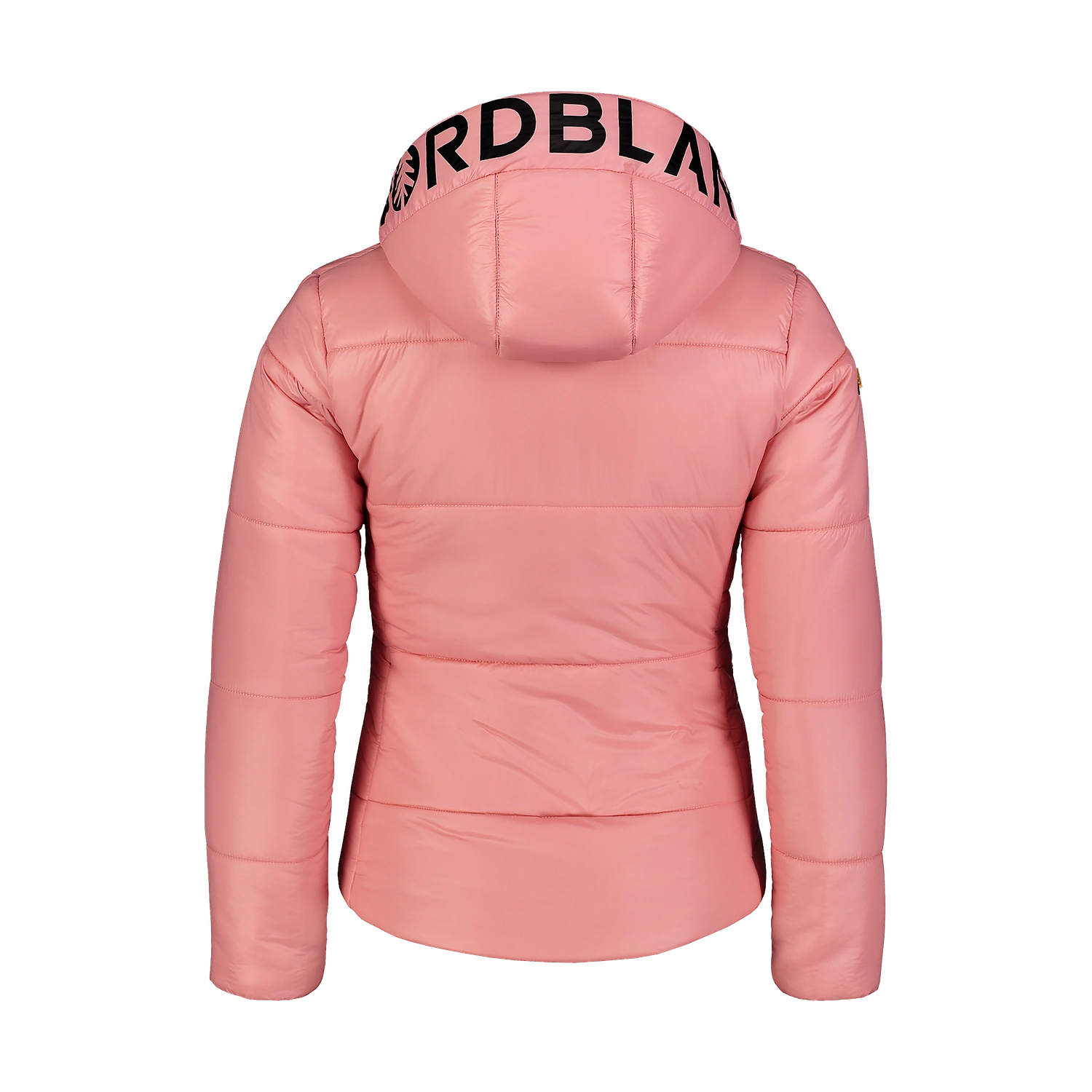 Quilted jacket women's - PUFF pink-14