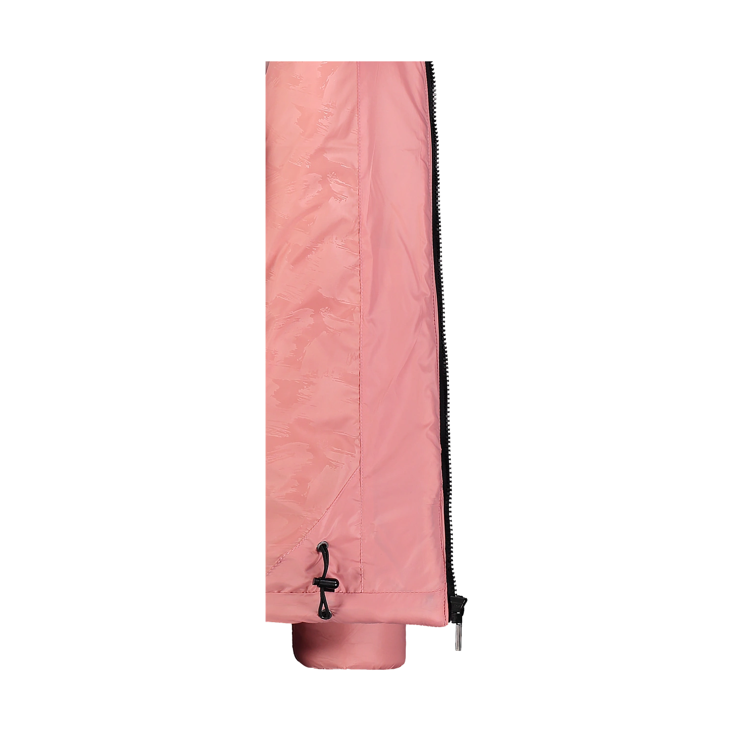 Quilted jacket women's - PUFF pink-15