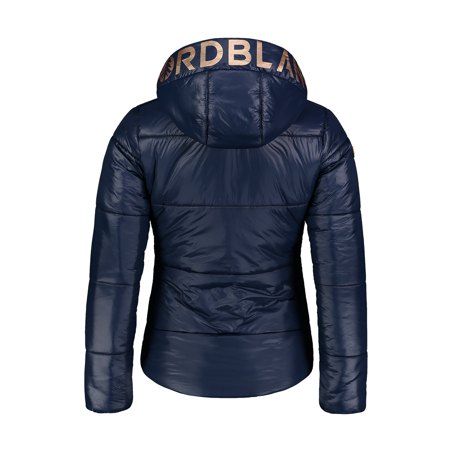 Quilted jacket women's - PUFF blue-5
