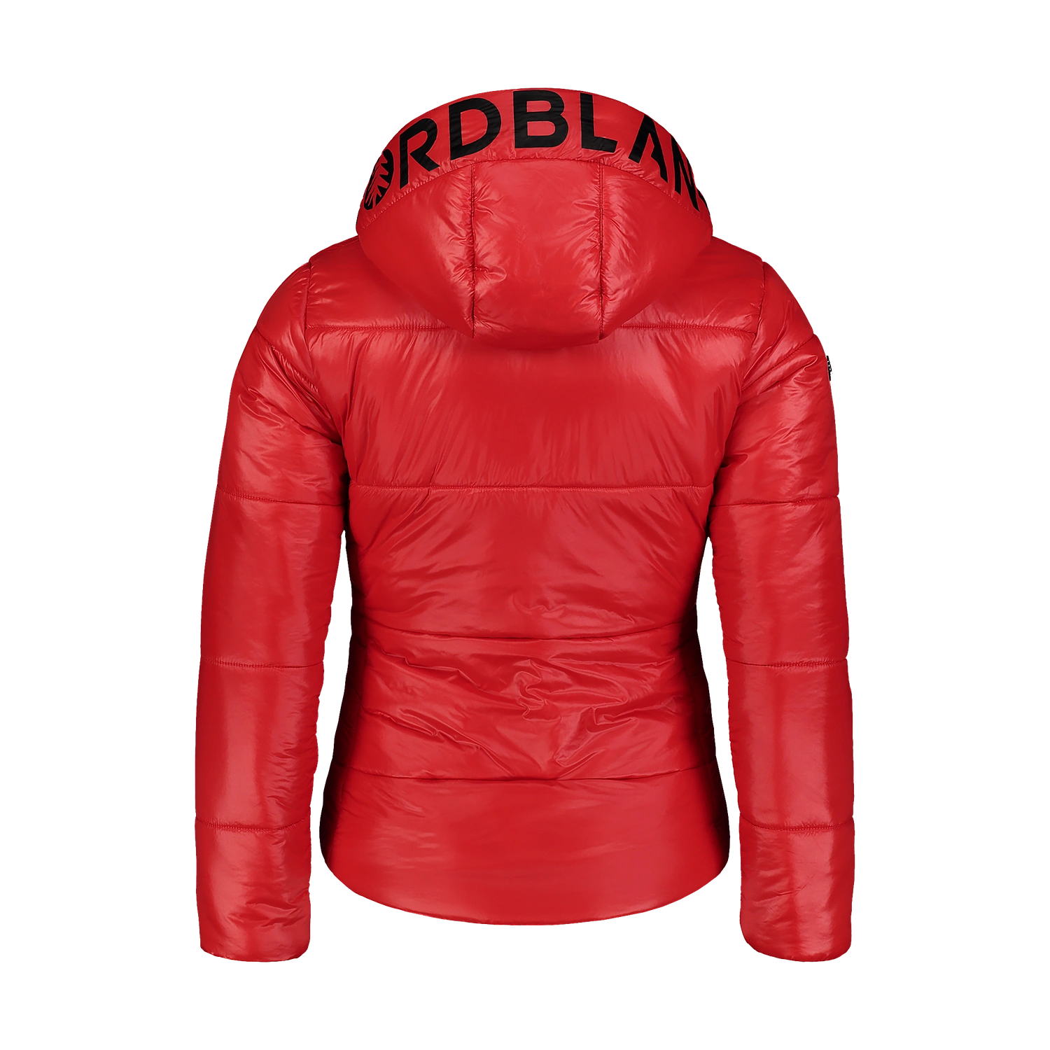 Winterjacke Damen - PUFF rot-16