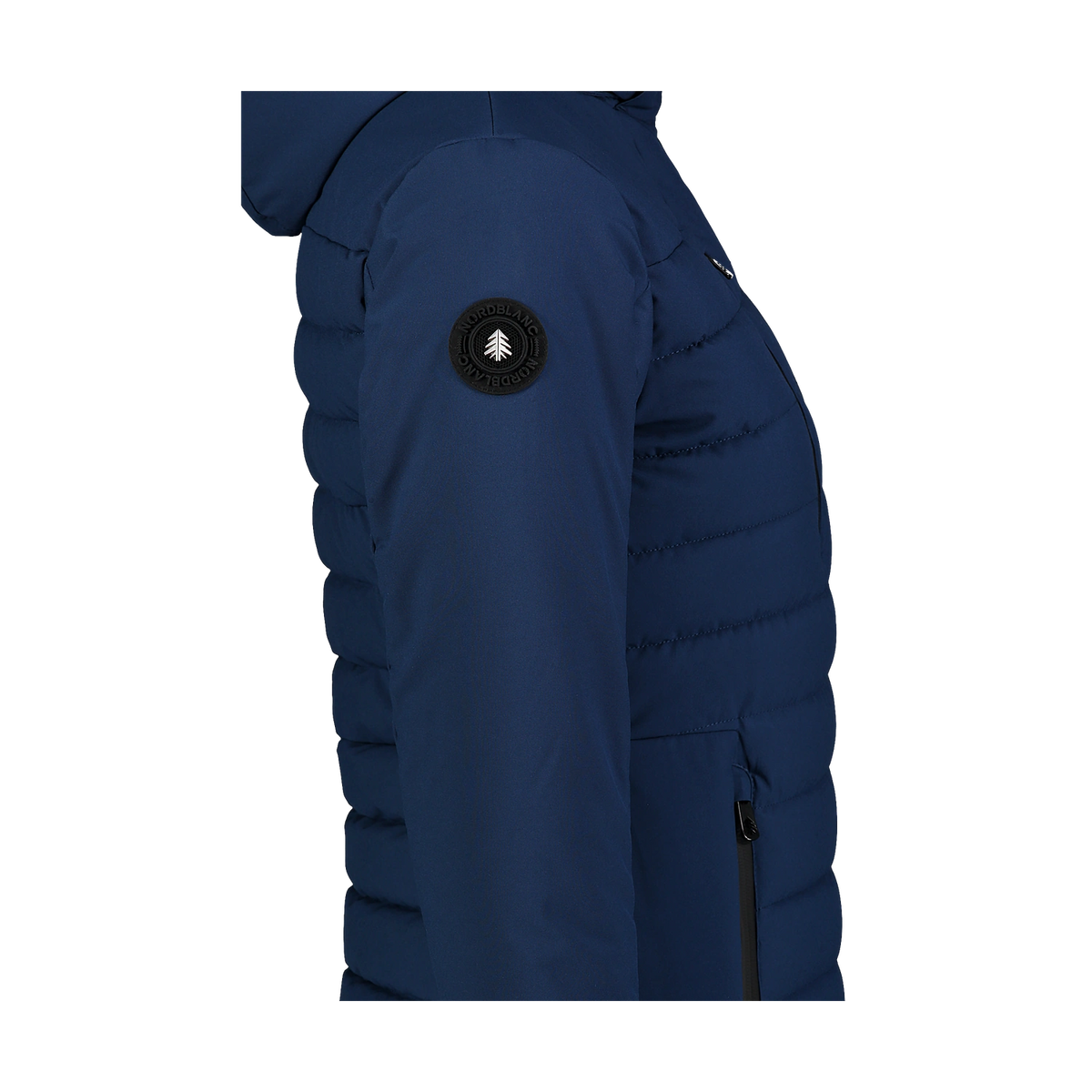 Skijas dames - FLOURISH donkerblauw – afbeelding 4