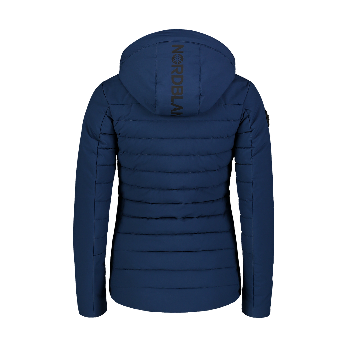 Skijas dames - FLOURISH donkerblauw – afbeelding 5