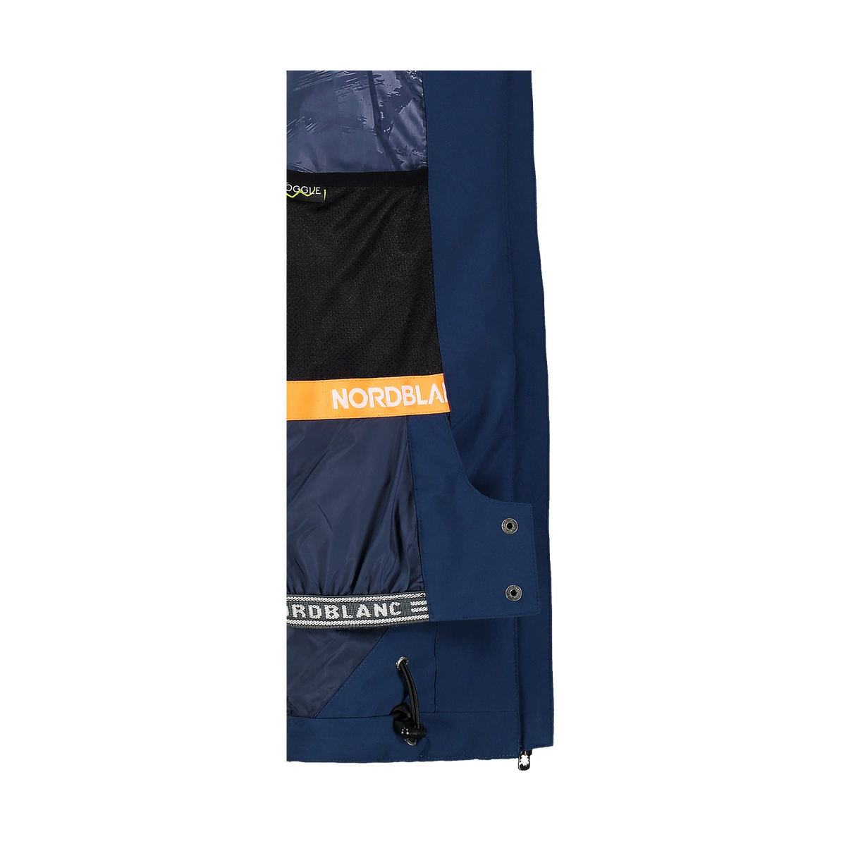 Skijas dames - FLOURISH donkerblauw – afbeelding 7