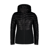 Winterjacke Damen - DIVIDUAL schwarz