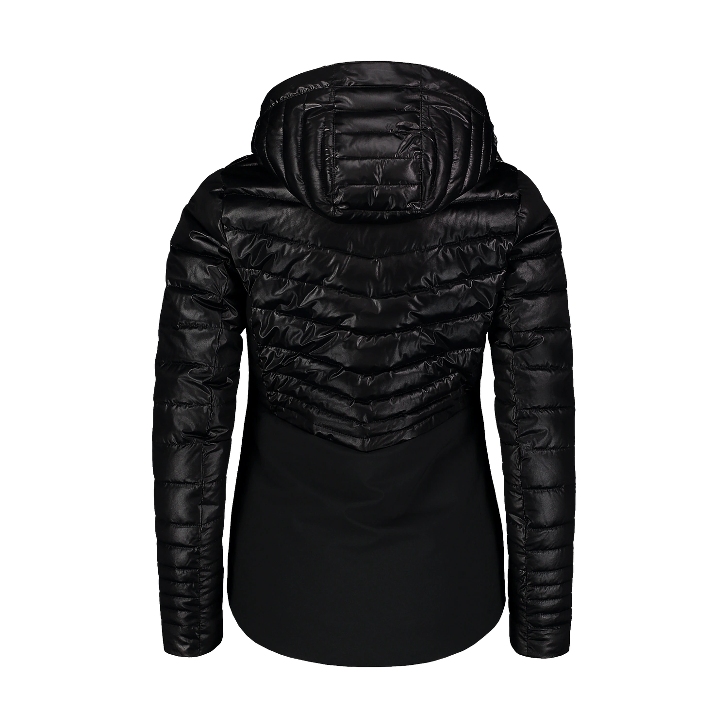 Winterjacke Damen - DIVIDUAL schwarz-5