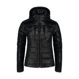 Winterjacke Damen - CONTRAST schwarz