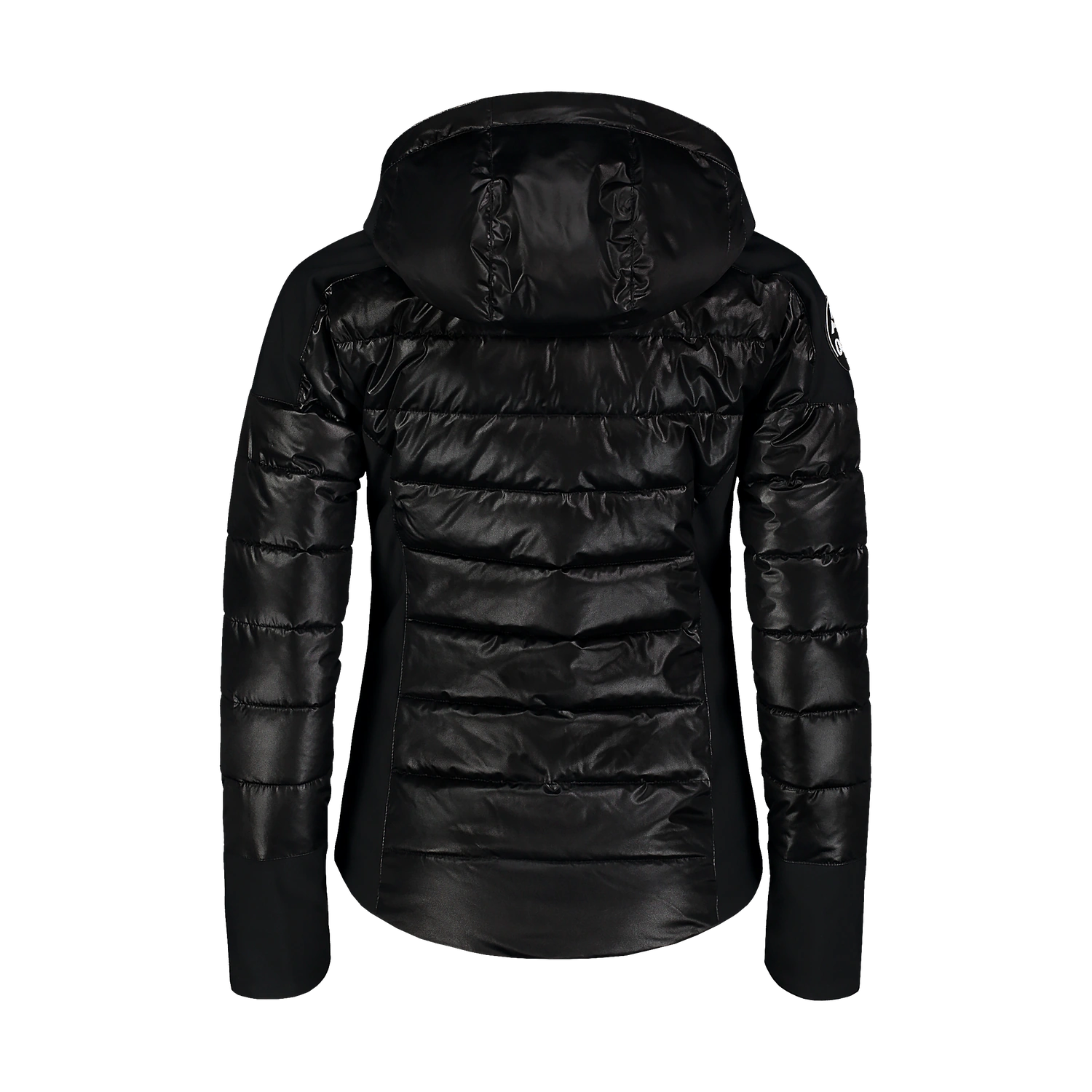 Winterjacke Damen - CONTRAST schwarz-5