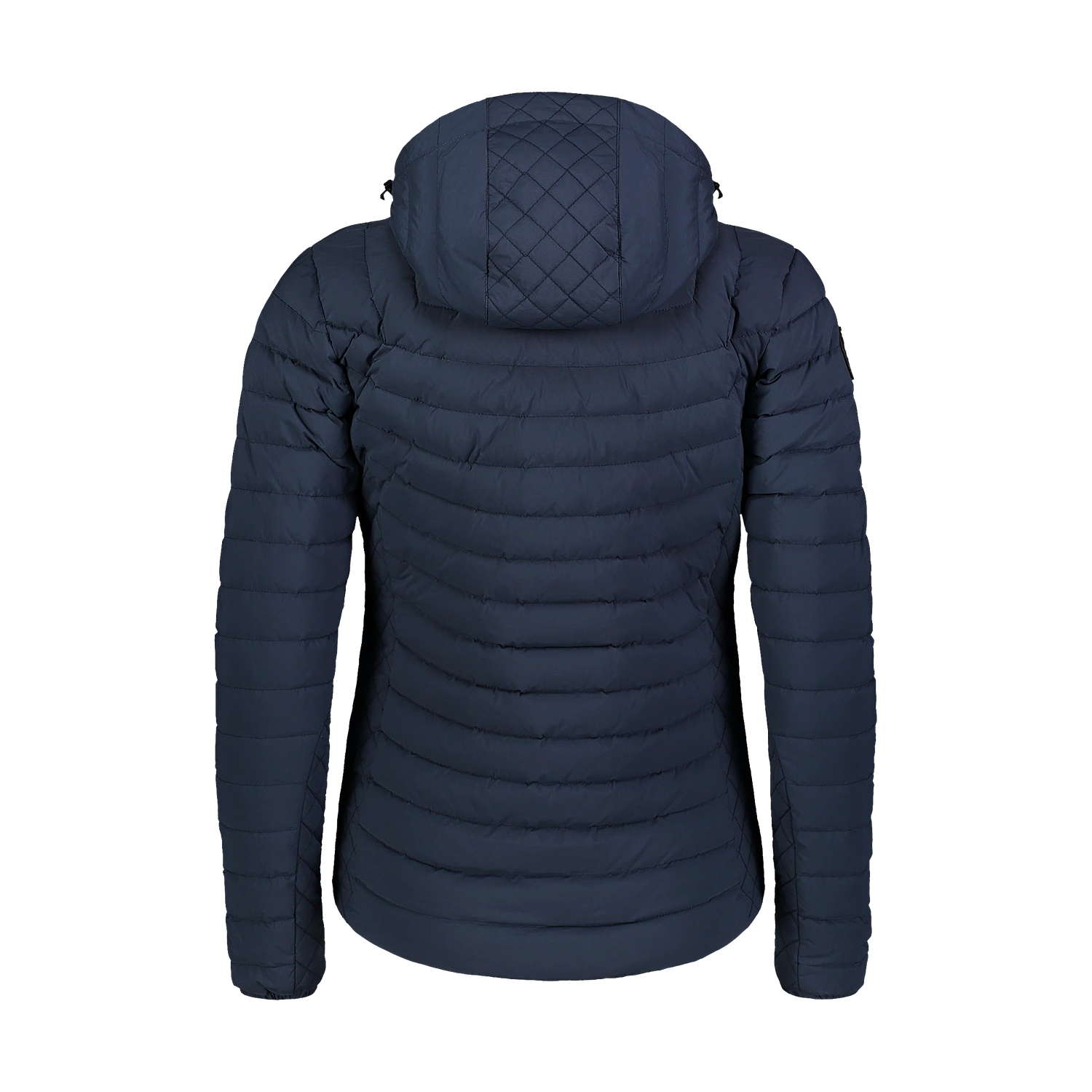 Pernata jakna ženska - MESH modra-5