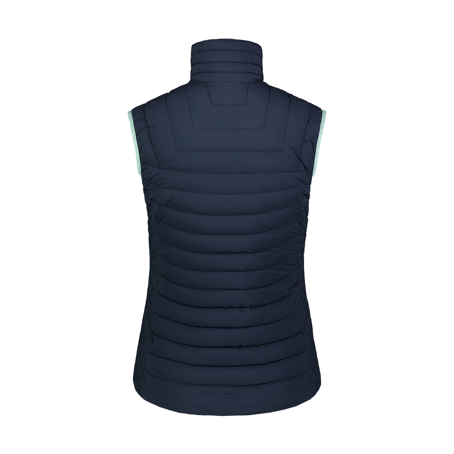 Winterweste Damen - TRAMMEL blau-7