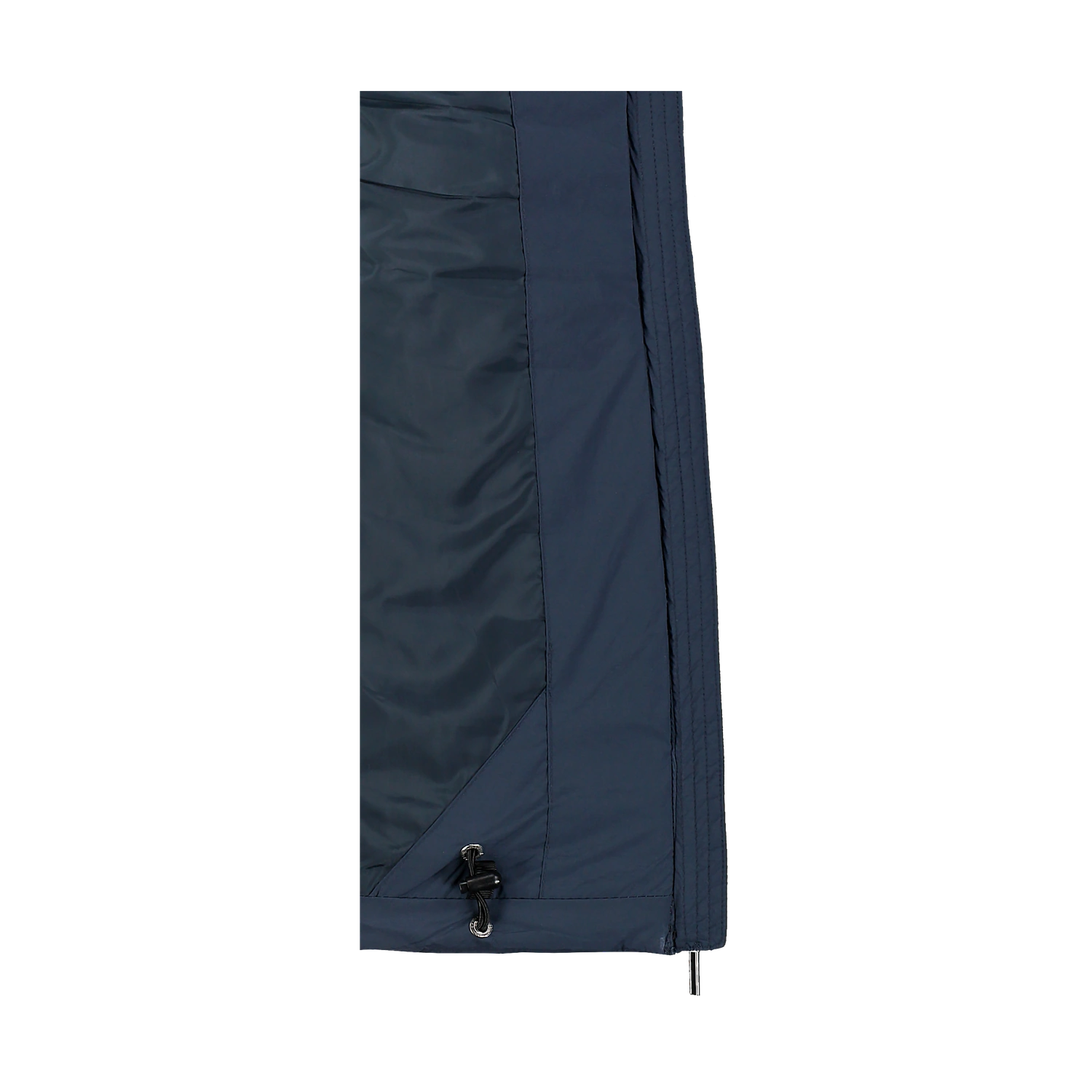 Winterweste Damen - TRAMMEL blau-9