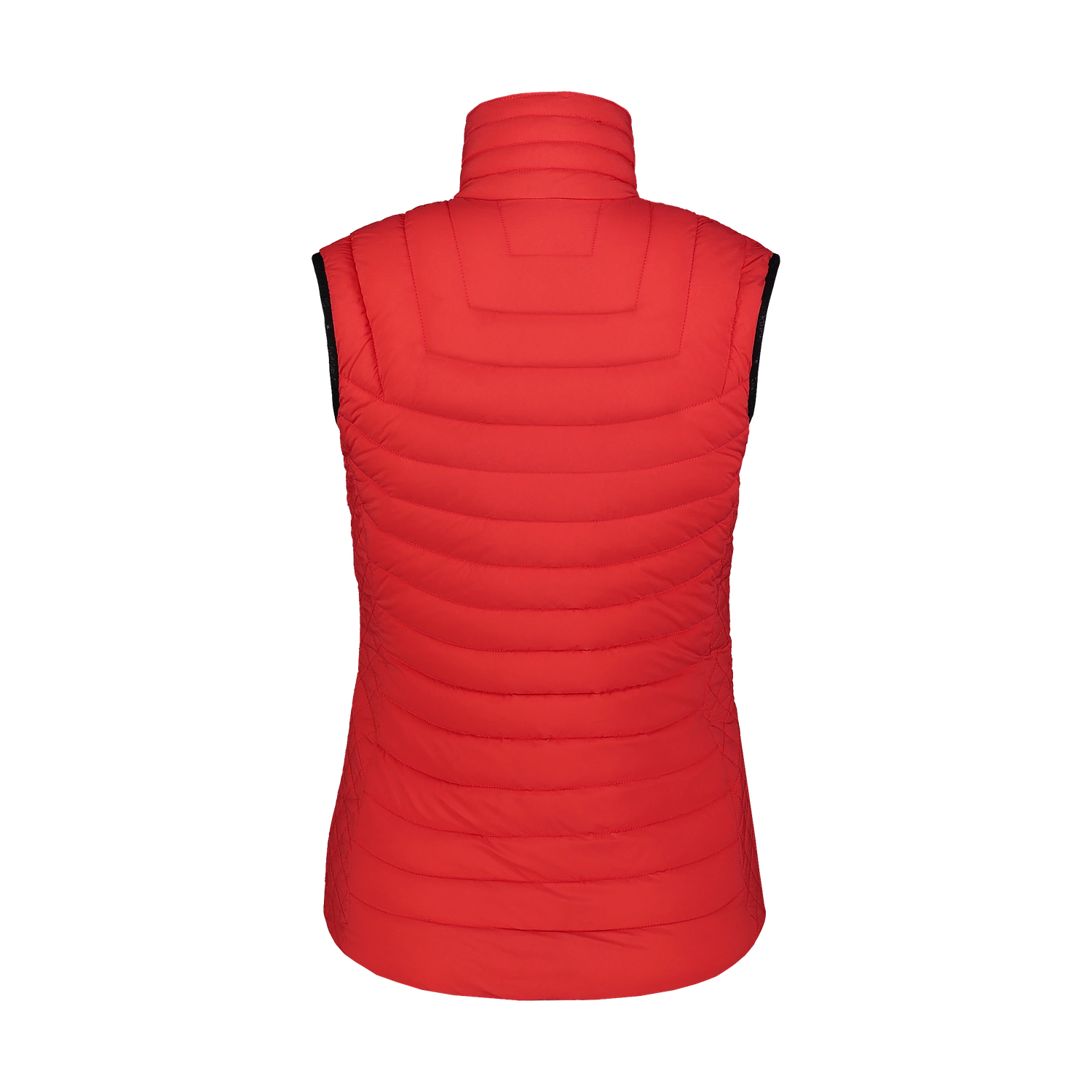 Winter vest women's - TRAMMEL red-8