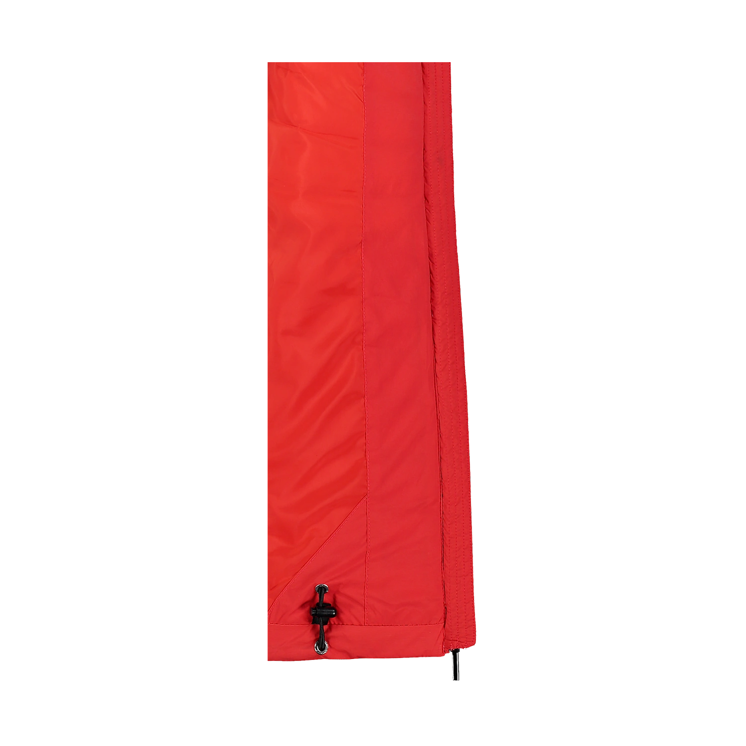 Winter vest women's - TRAMMEL red-9