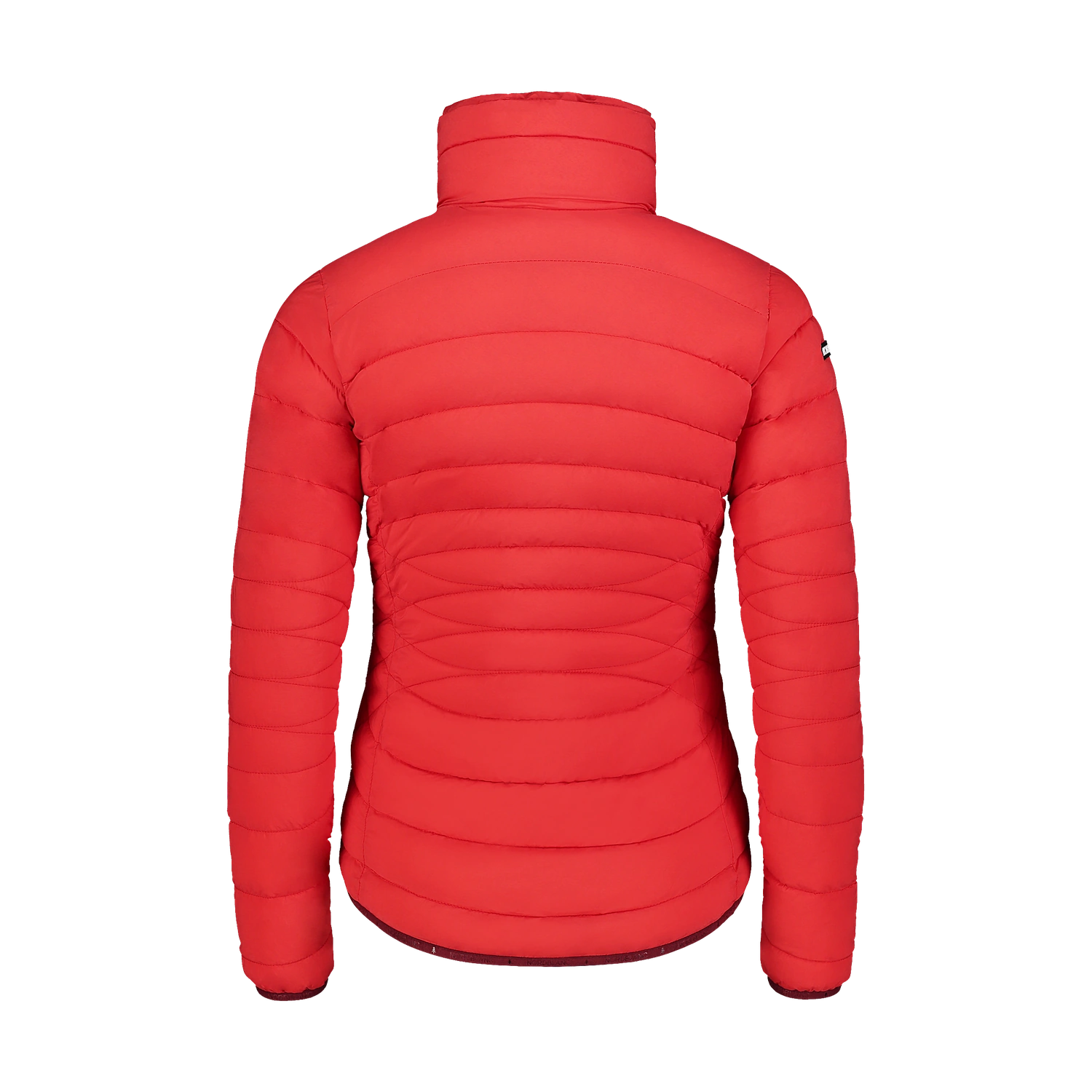 Quilted jacket women's - HELIX red-8