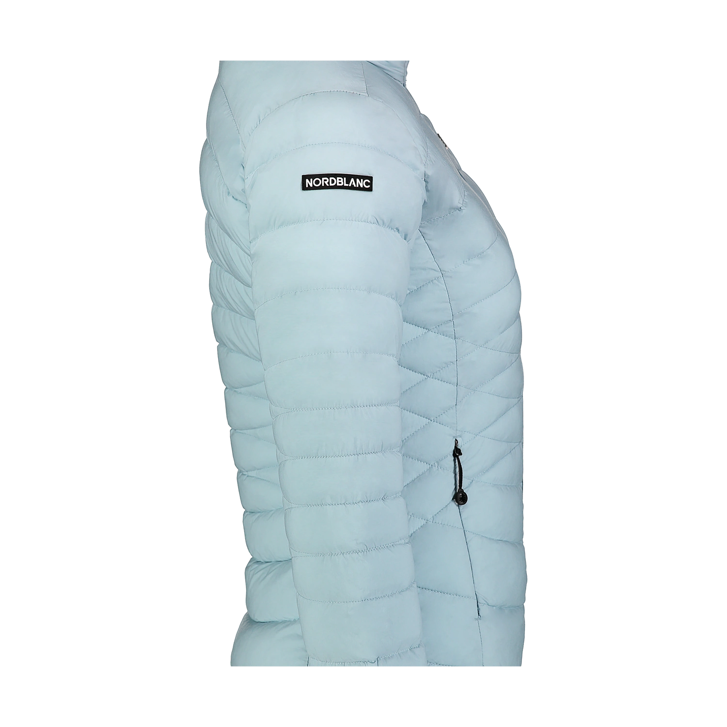 Winterjacke Damen - HELIX blau-4