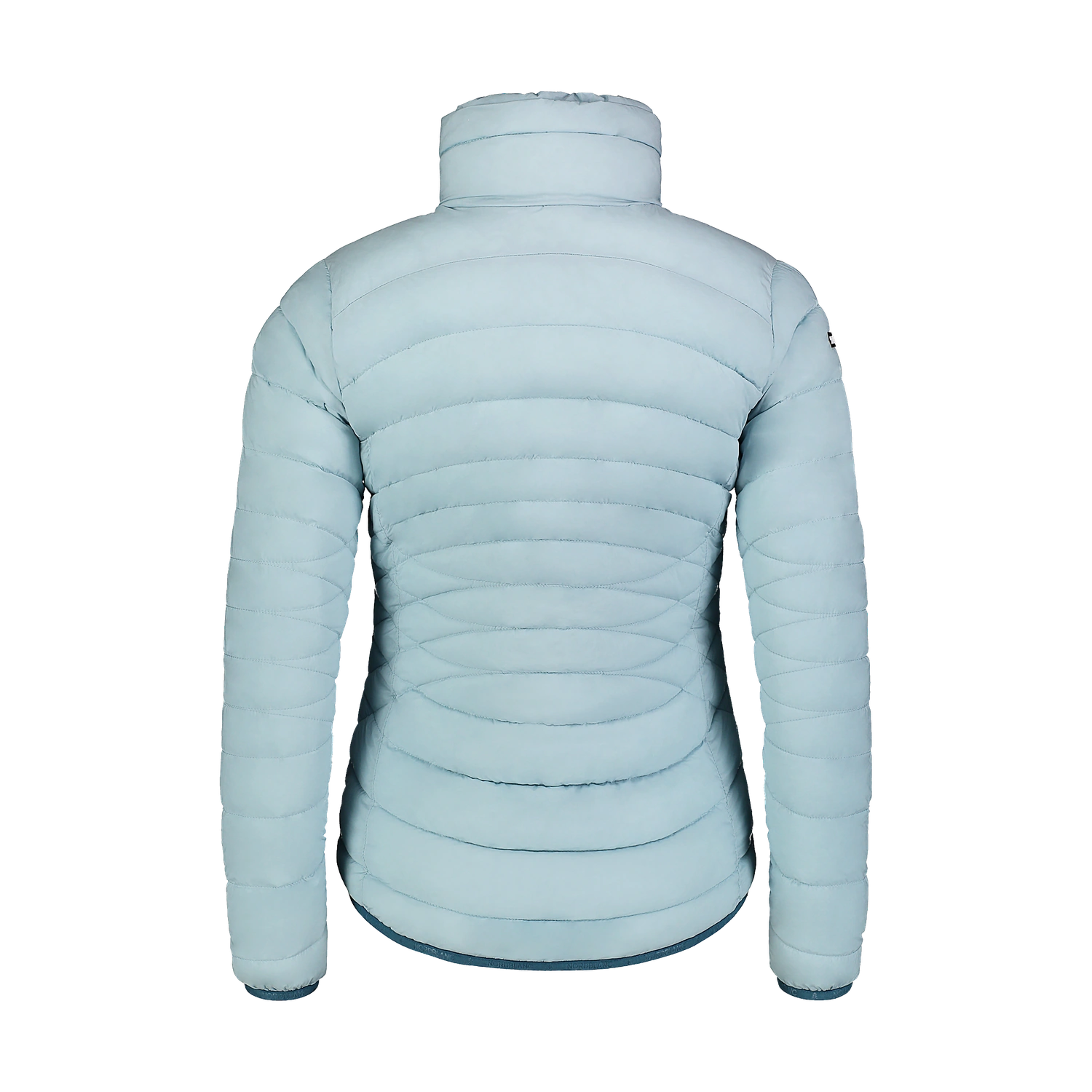 Winterjacke Damen - HELIX blau-5