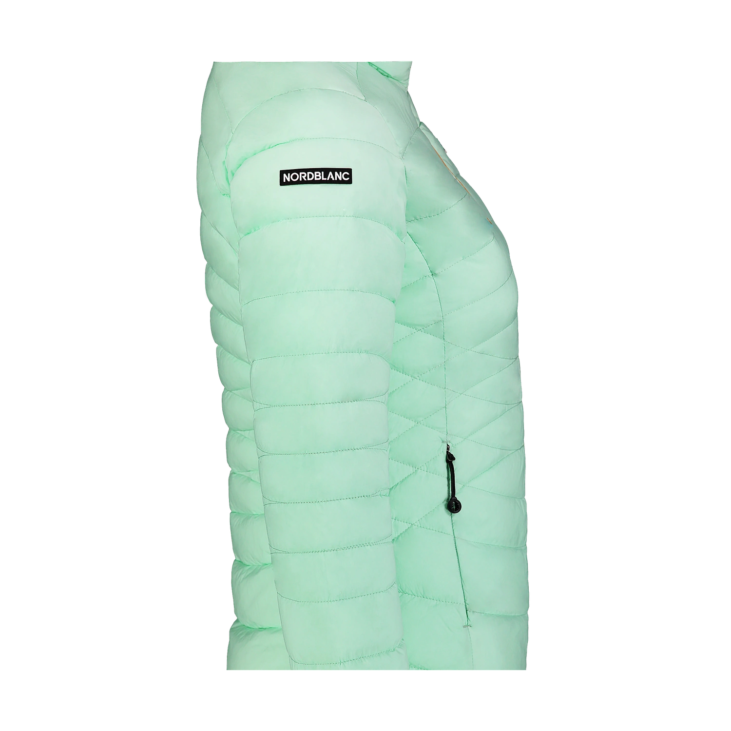 Quilted jacket women's - HELIX green-8