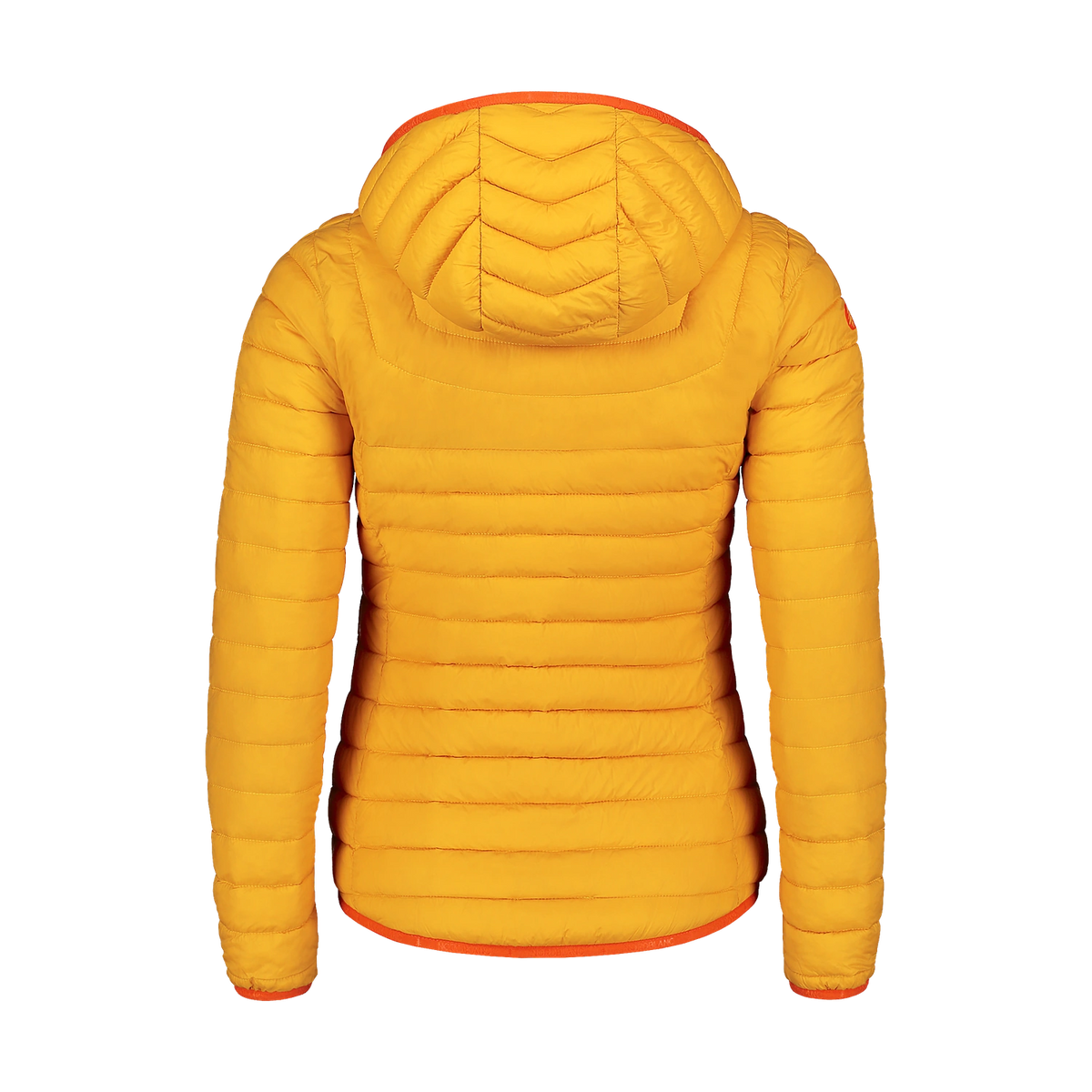 Winterjacke Damen - SYMMETRY orange – Bild 6