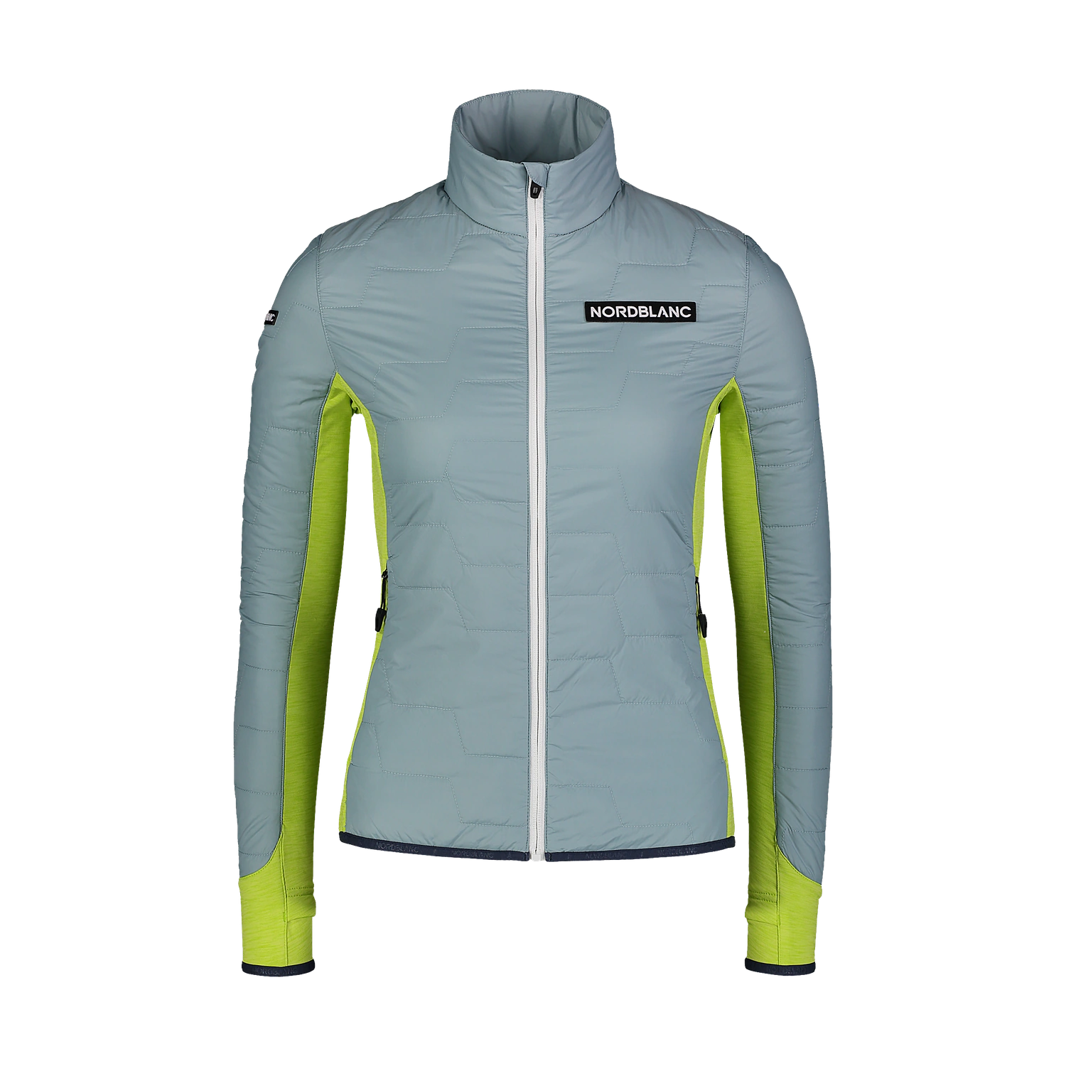 Sportjacke Damen - STAIRS blau-1
