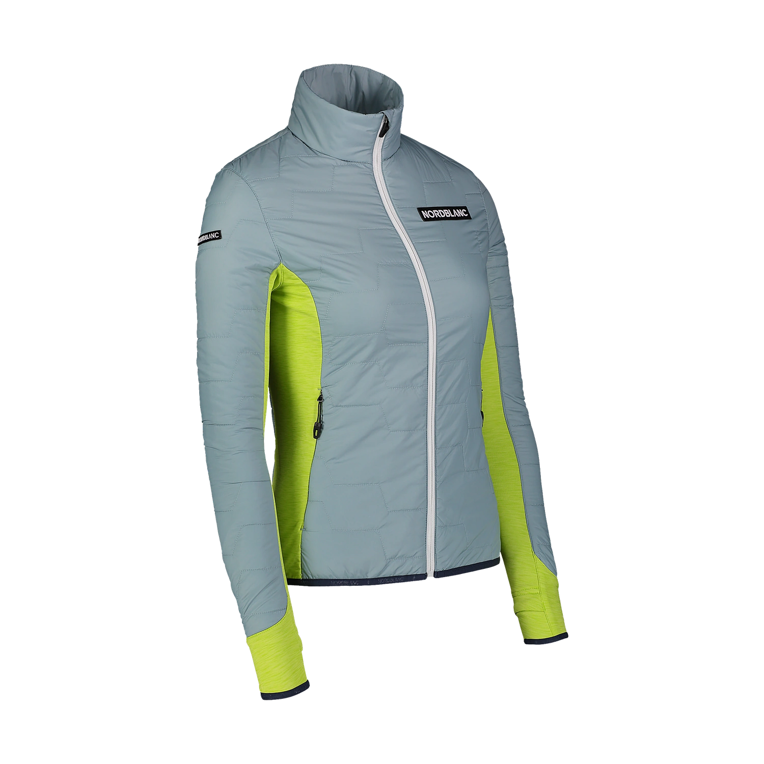 Sportjacke Damen - STAIRS blau-2