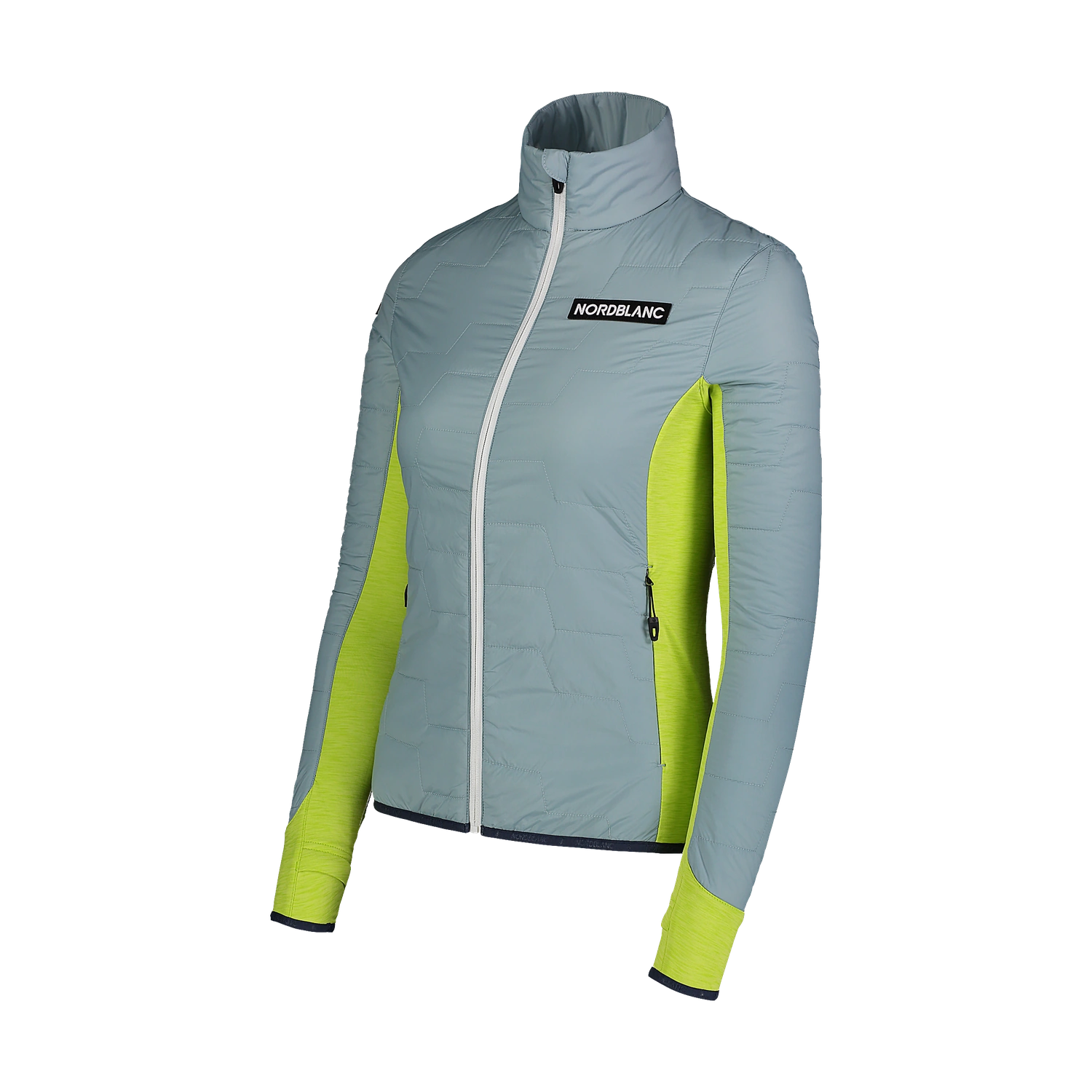 Sportjacke Damen - STAIRS blau-3