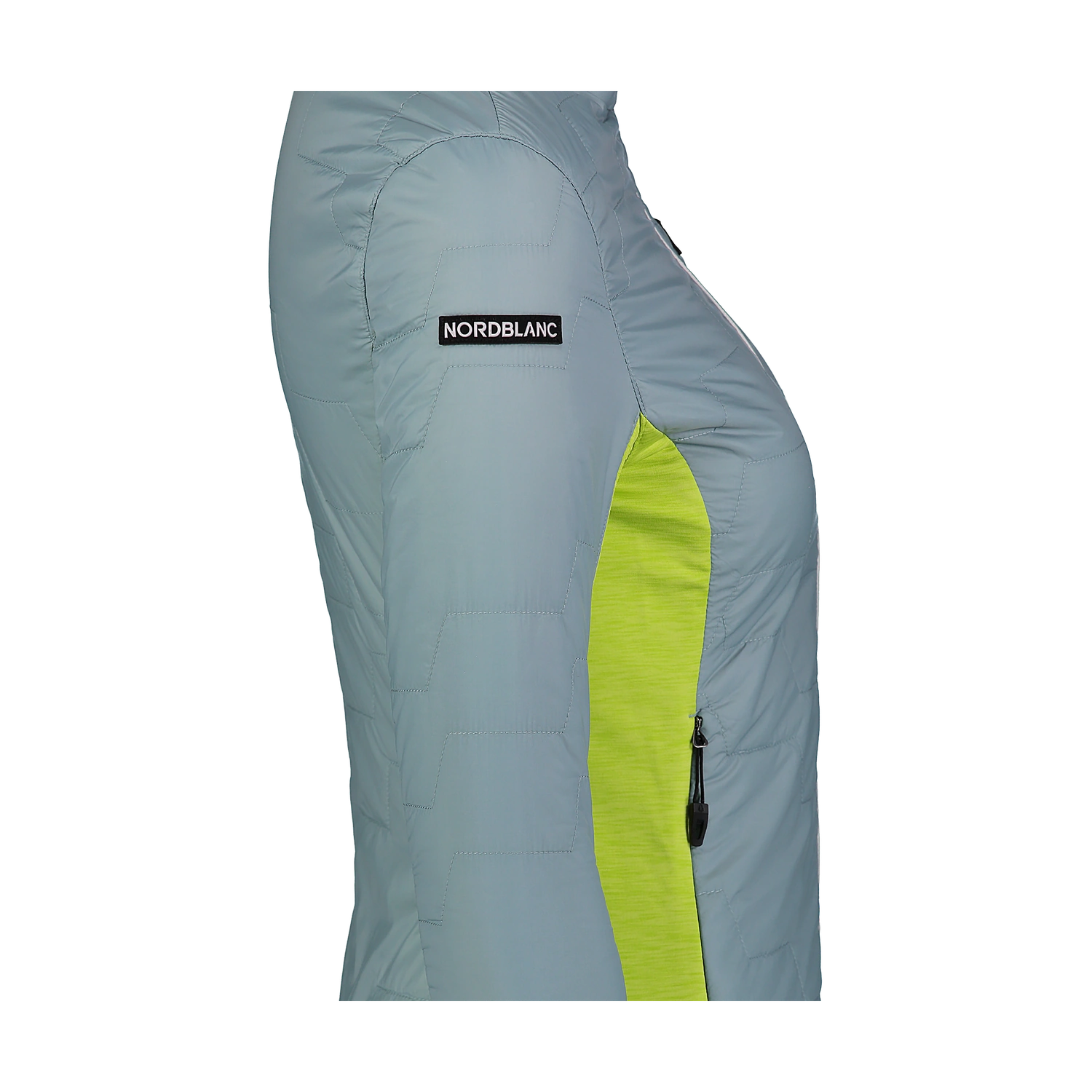Sportjacke Damen - STAIRS blau-4