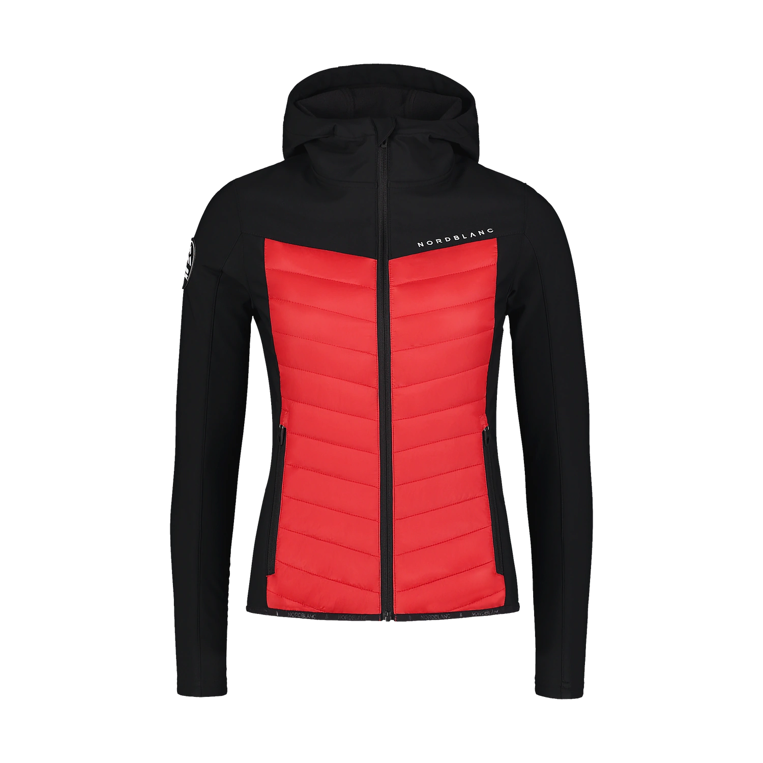 Sportjacke Damen - HUSK rot