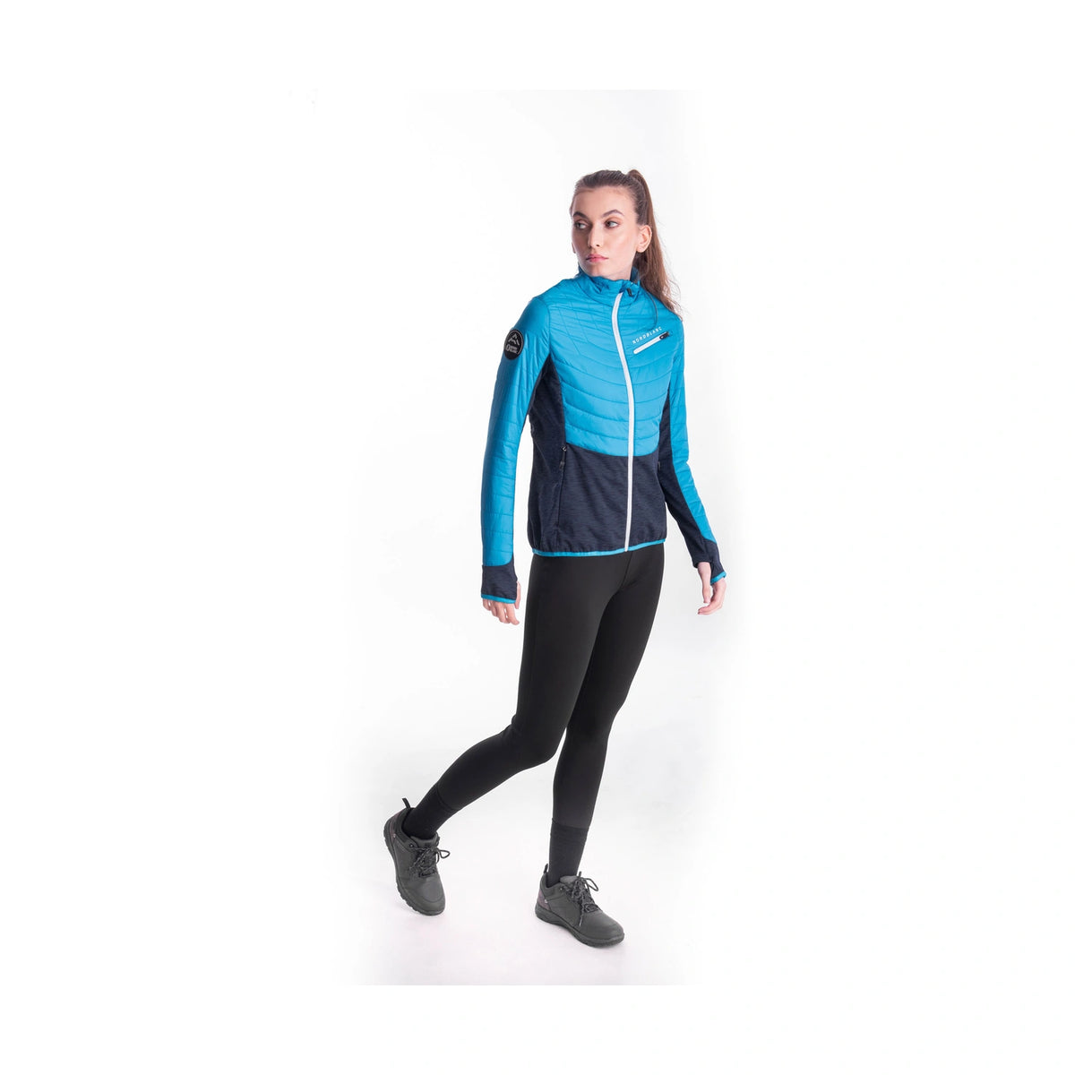 Sports jacket women's - POLAR blue – image 4