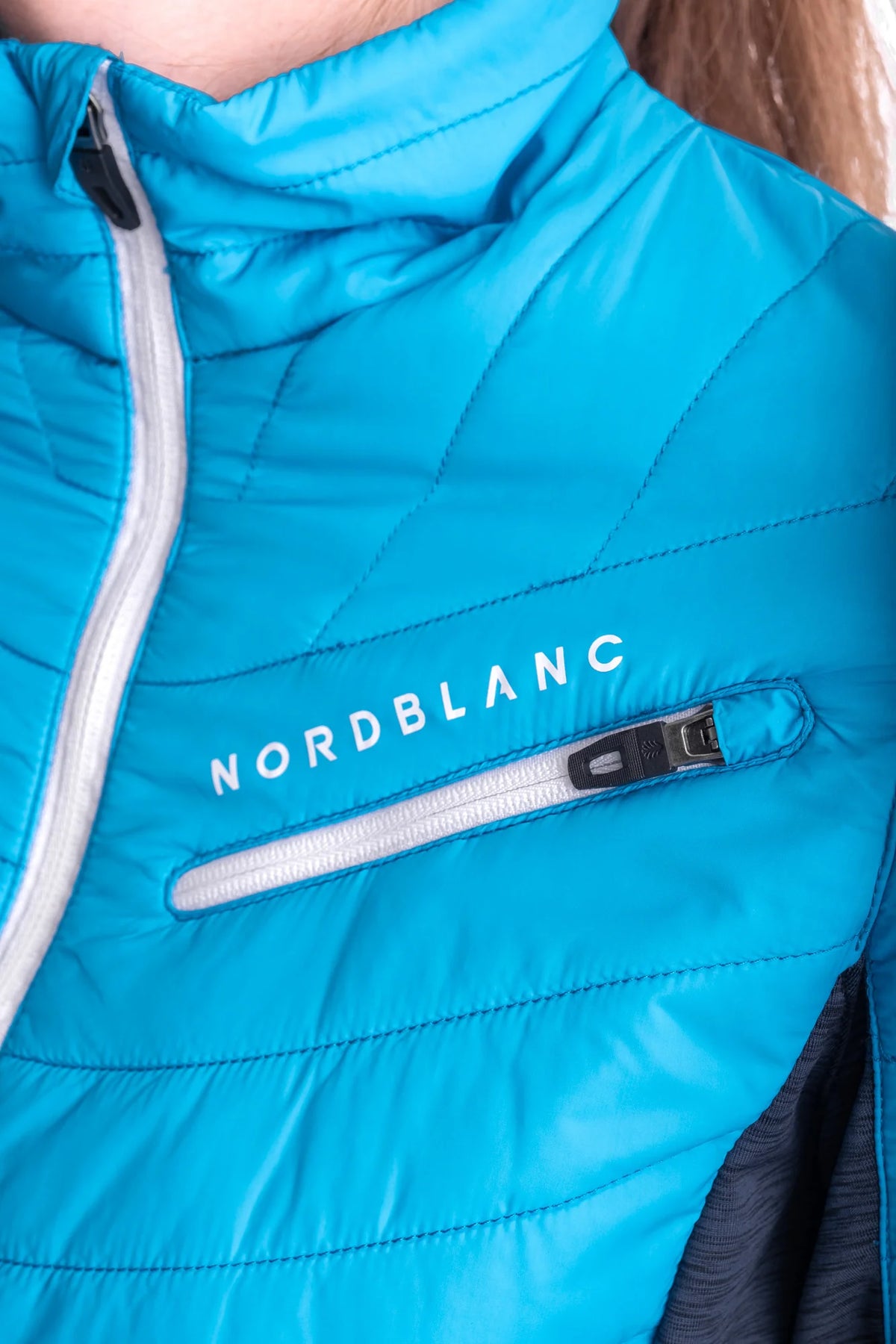 Sports jacket women's - POLAR blue – image 5