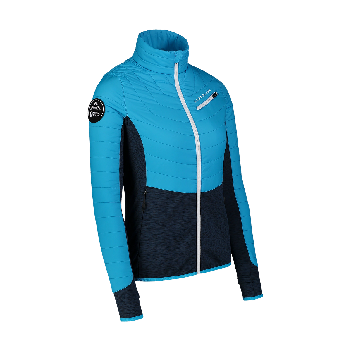 Sports jacket women's - POLAR blue – image 8