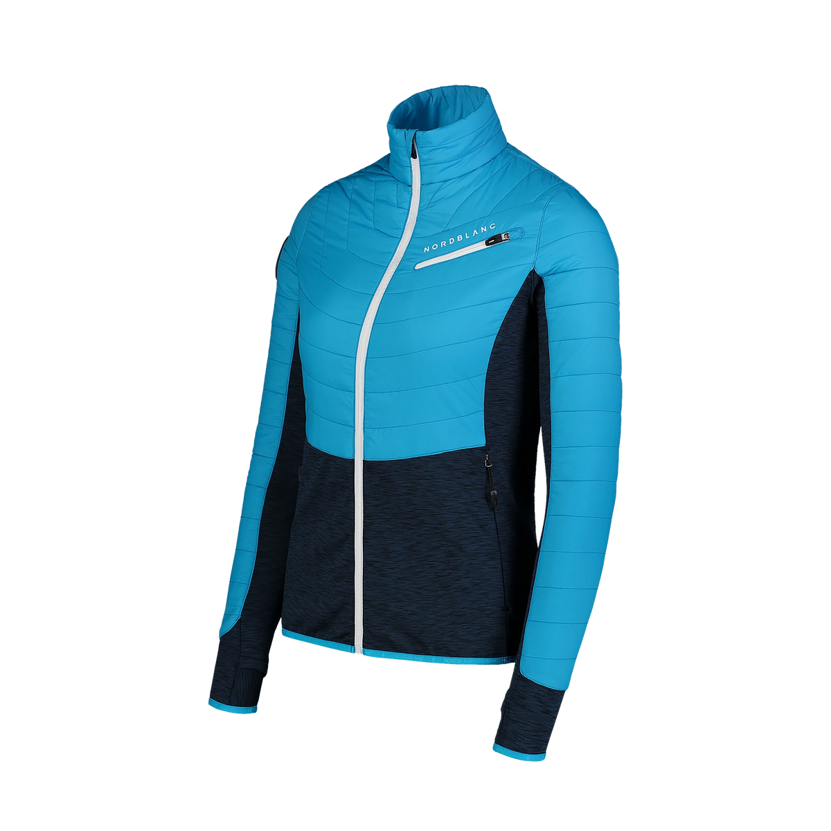 Sports jacket women's - POLAR blue – image 9