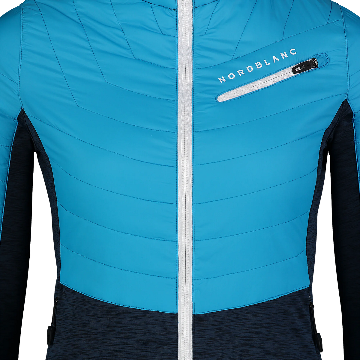 Sports jacket women's - POLAR blue – image 12