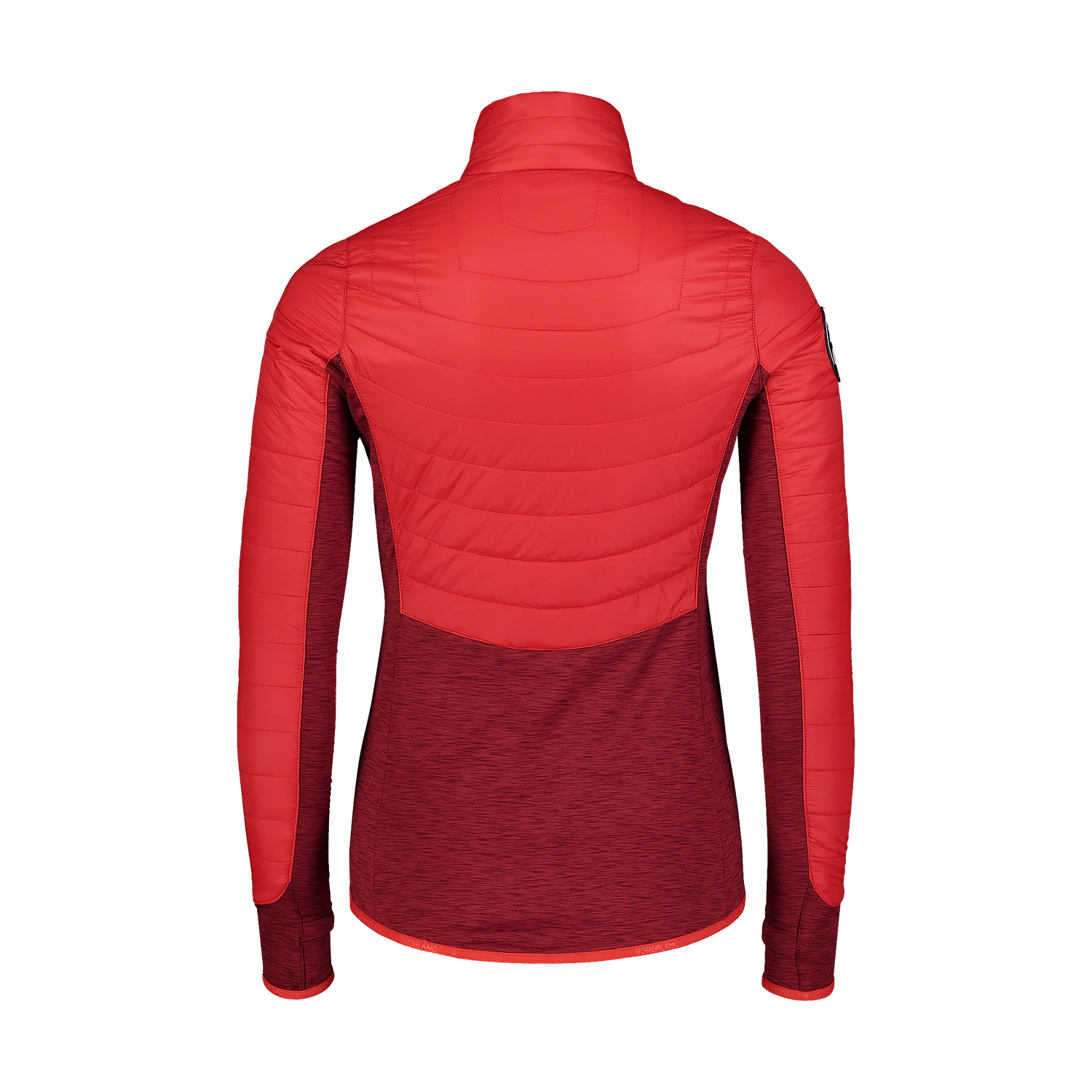 Sports jacket women's - POLAR red-17