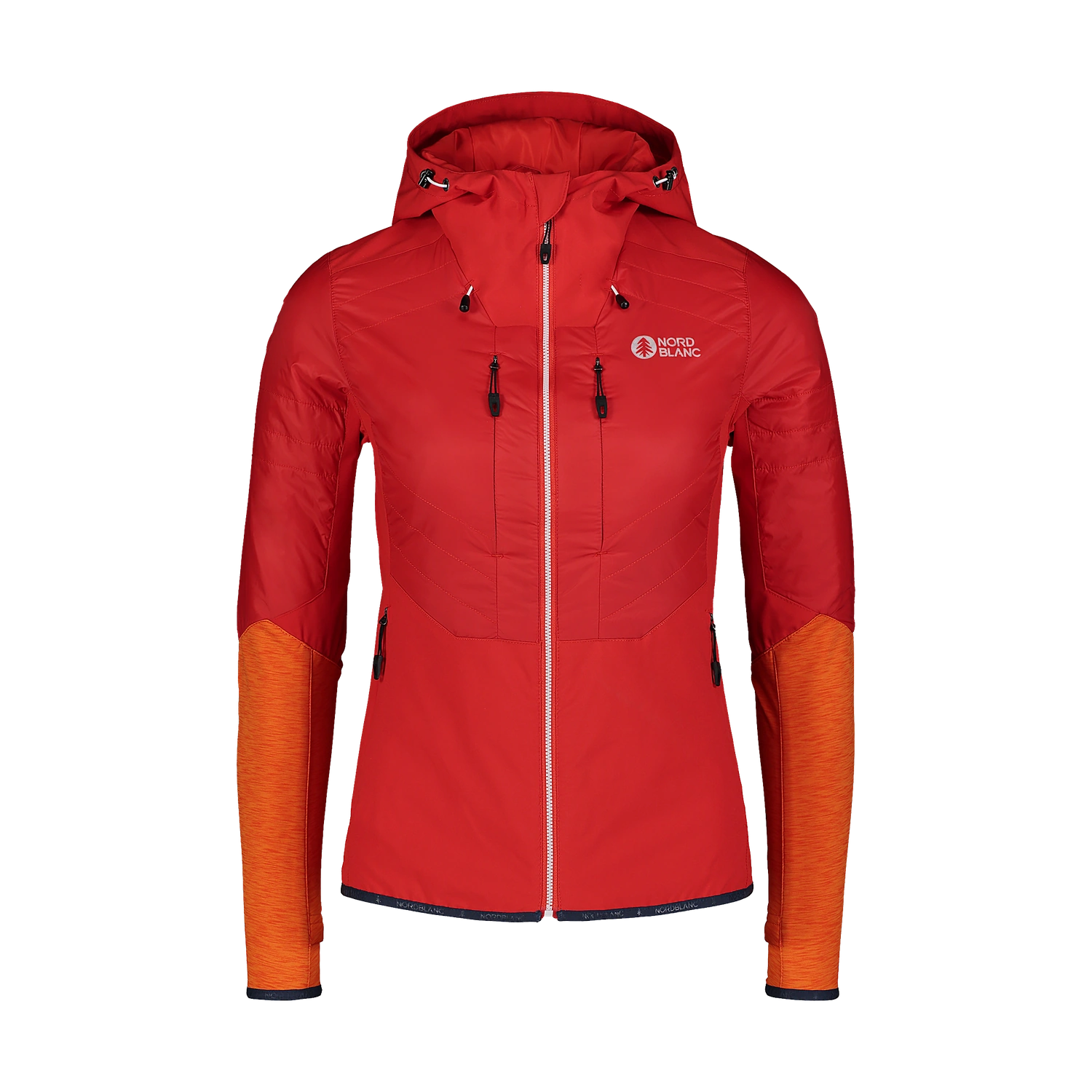 Sportjacke Damen - TAILOR rot-1