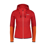 Sportjacke Damen - TAILOR rot