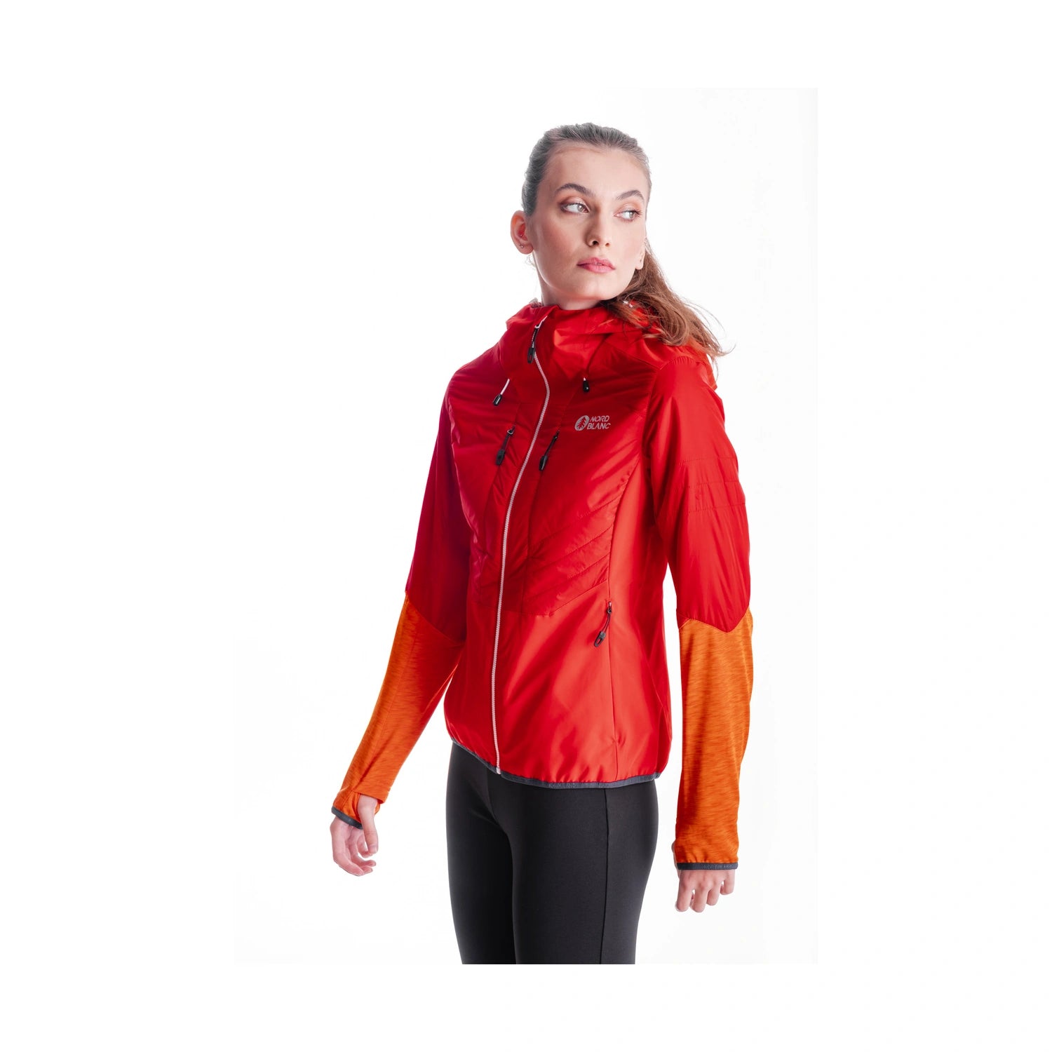 Sportjacke Damen - TAILOR rot-4
