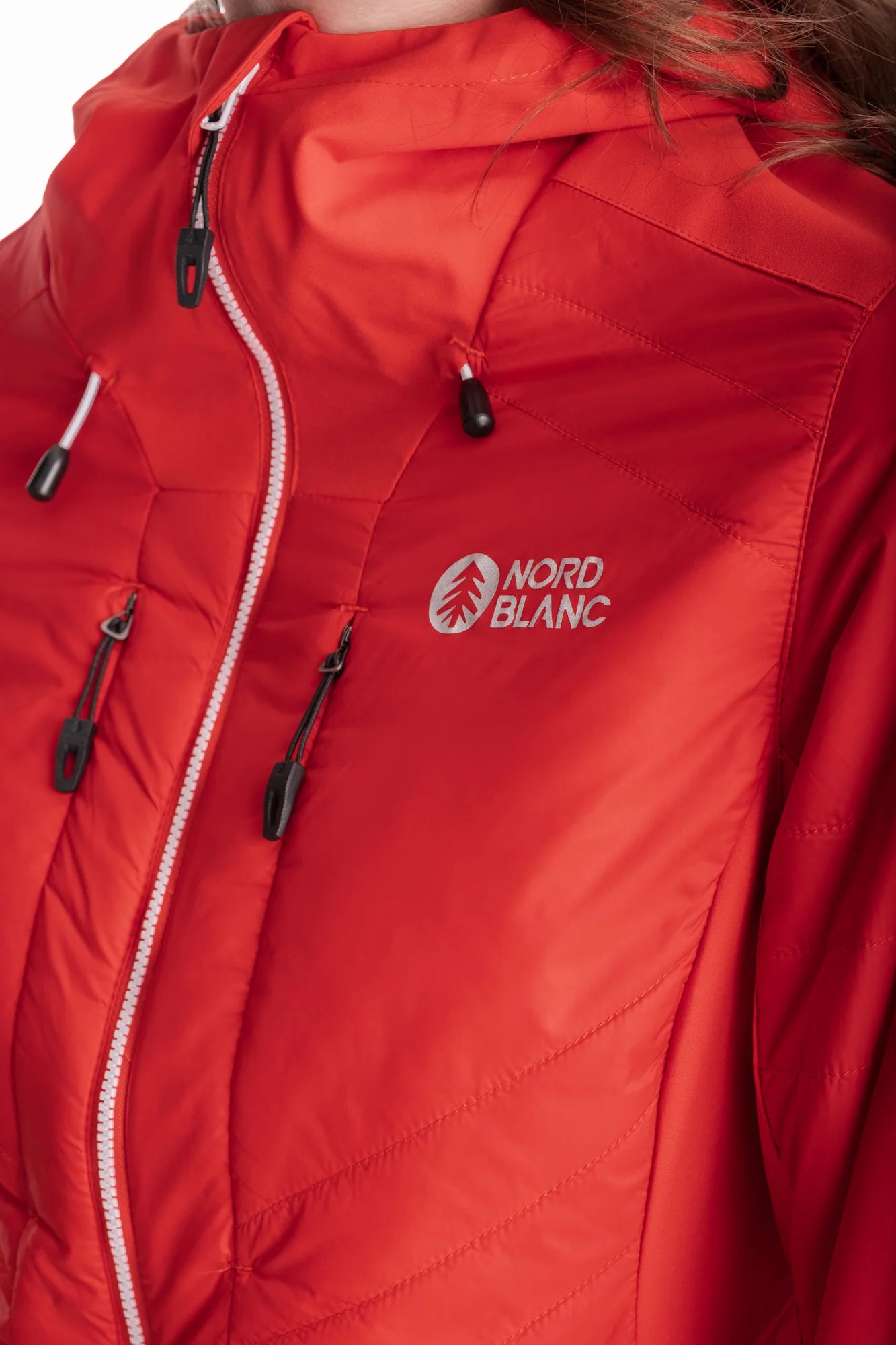 Sportjacke Damen - TAILOR rot-5
