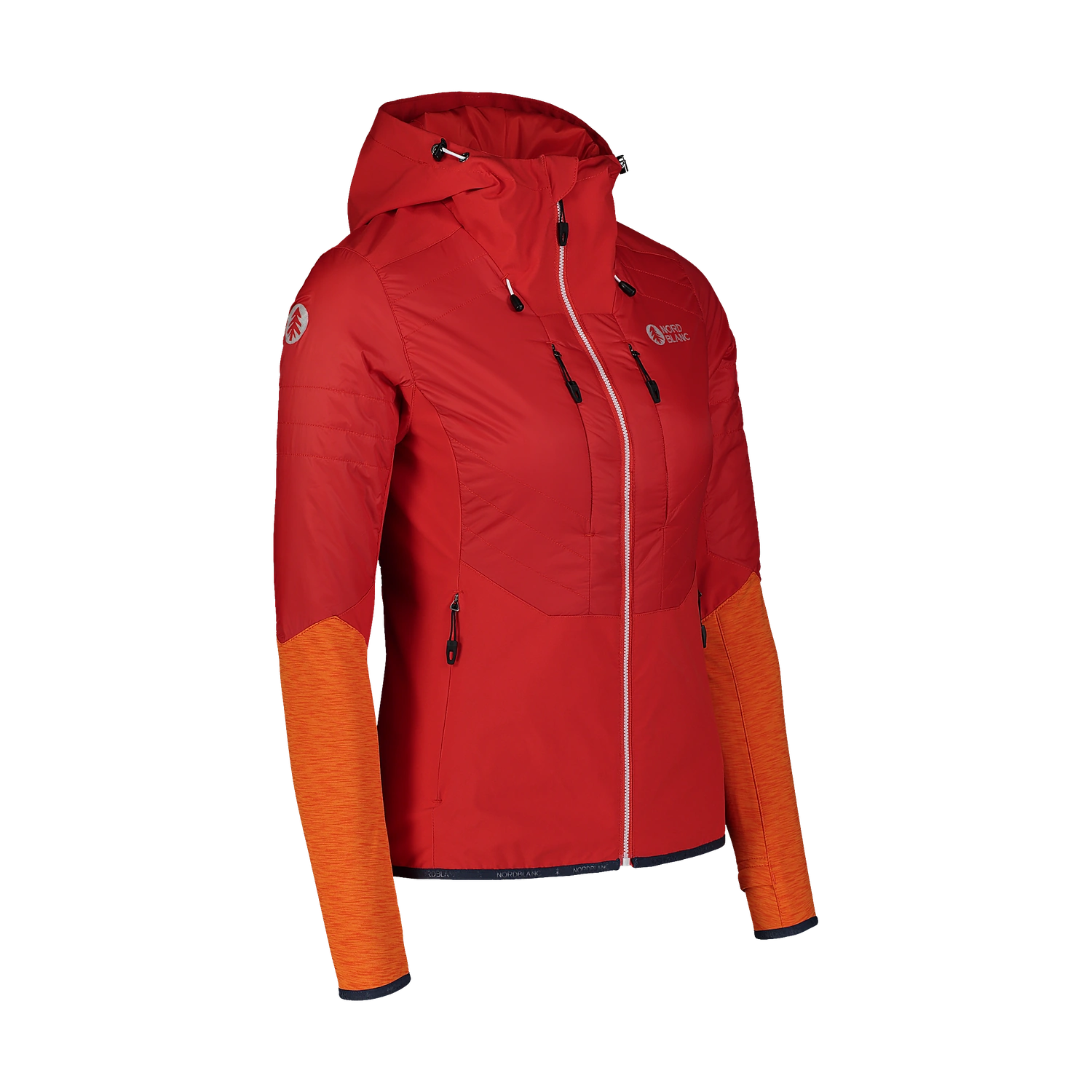 Sportjacke Damen - TAILOR rot-12