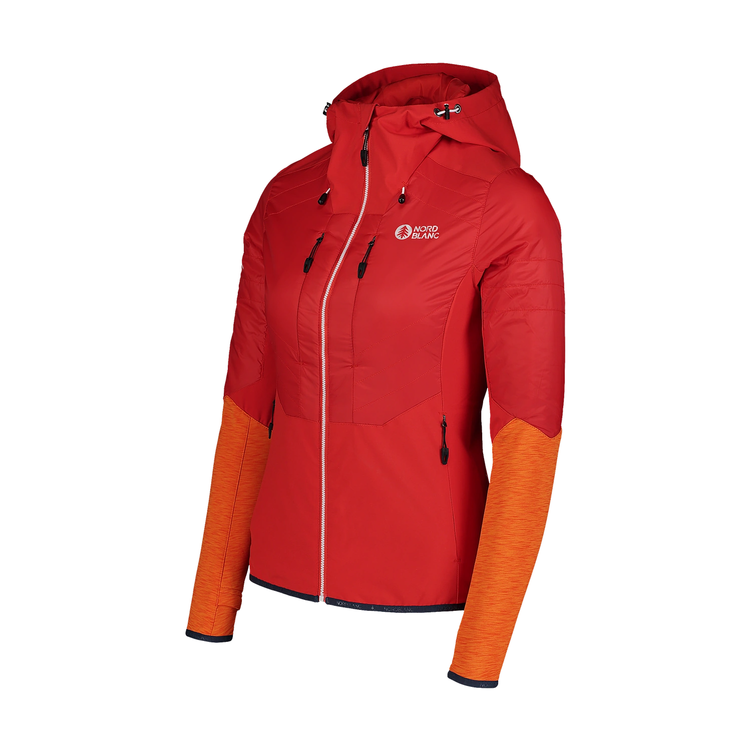 Sportjacke Damen - TAILOR rot-13
