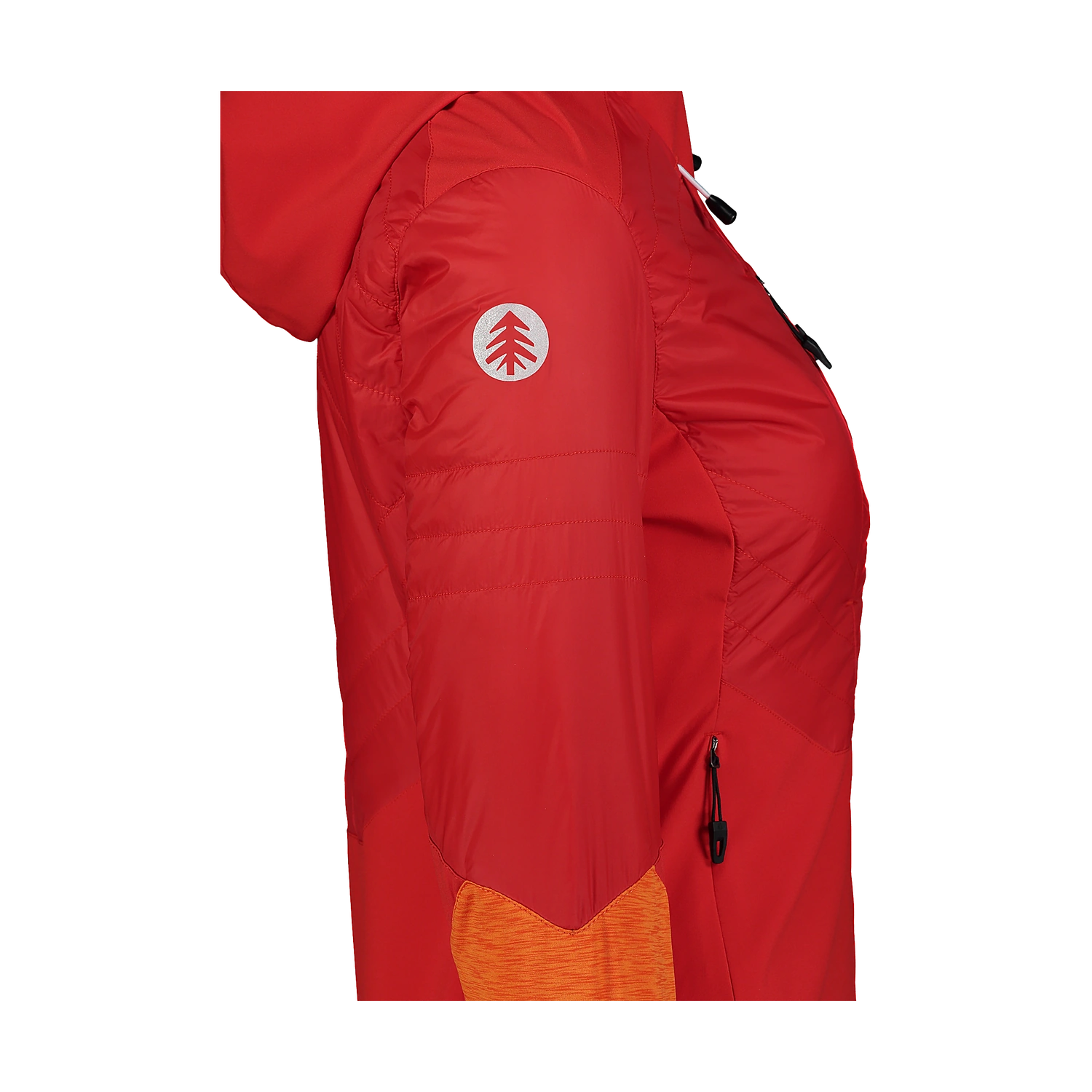 Sportjacke Damen - TAILOR rot-14