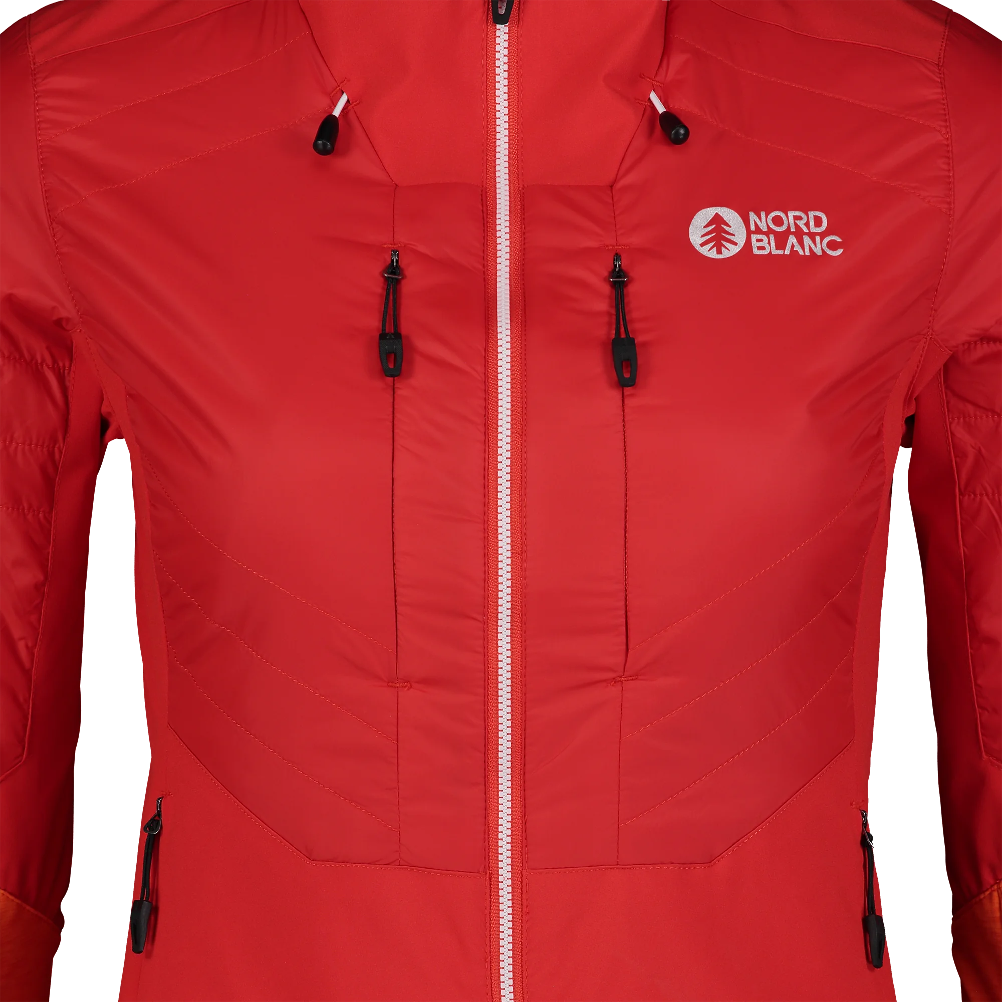 Sportjacke Damen - TAILOR rot-16