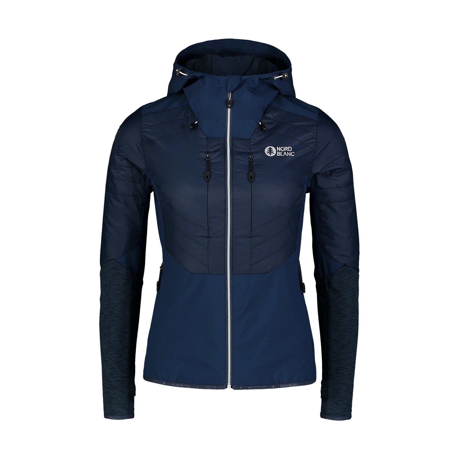 Sportjacke Damen - TAILOR blau
