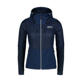 Sportjacke Damen - TAILOR blau