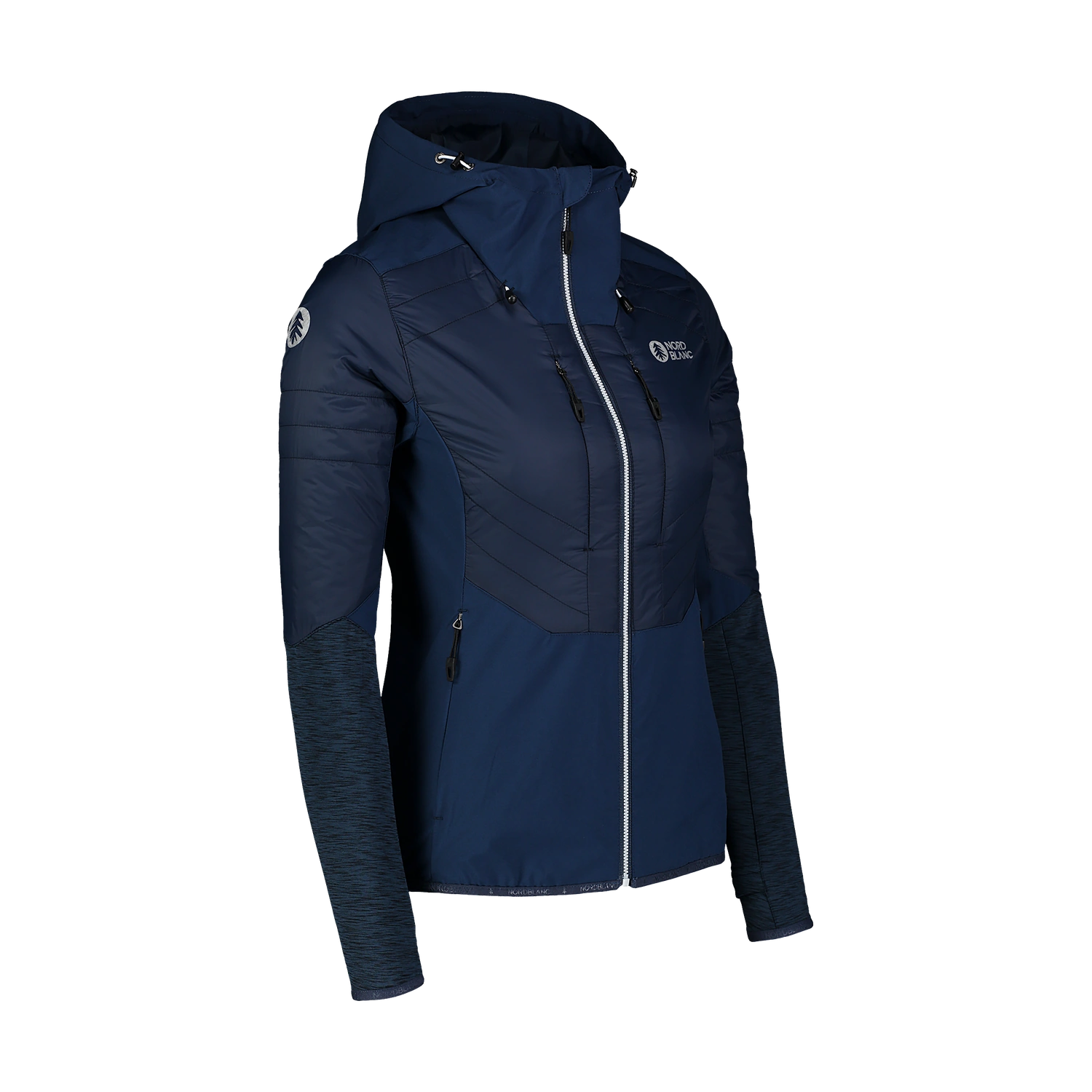 Sportjacke Damen - TAILOR blau-8